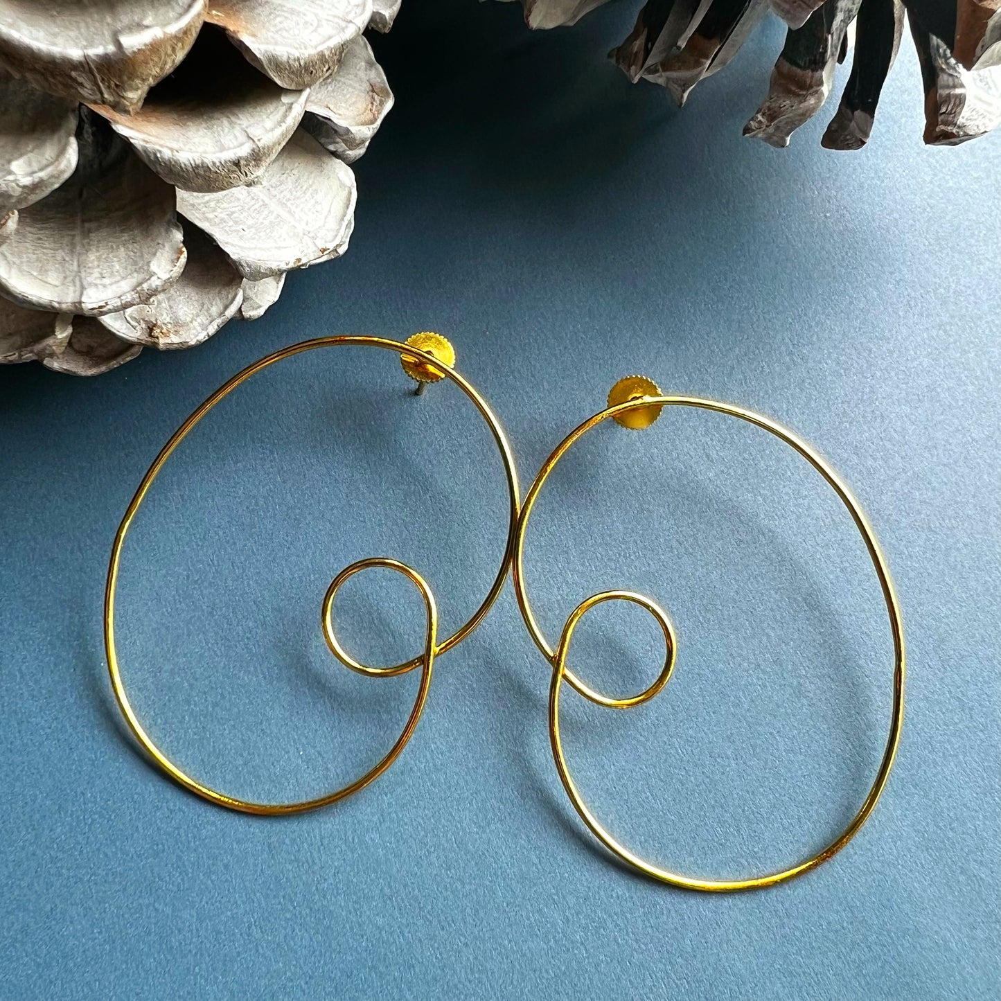 Minimal XL Earrings
