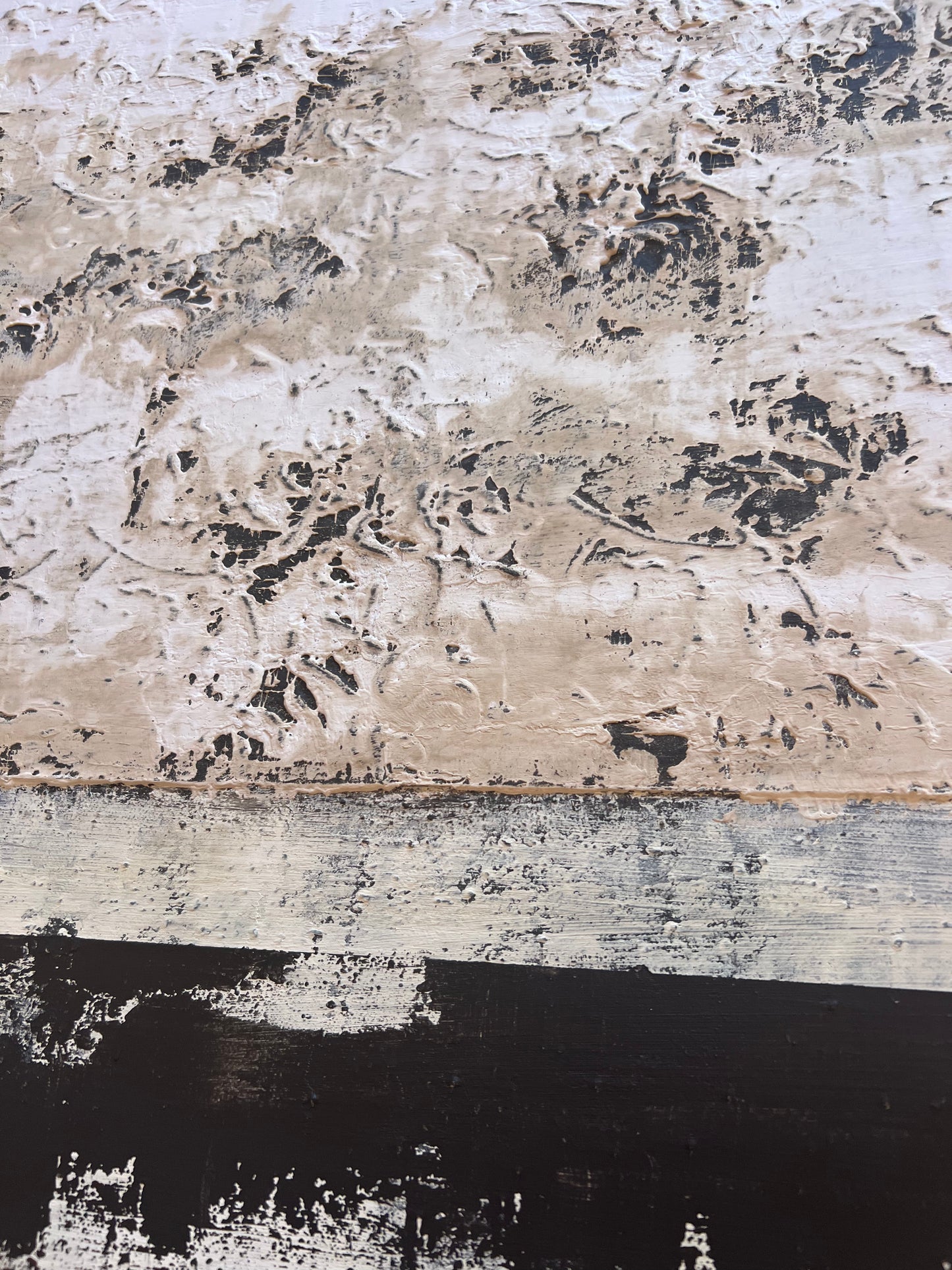 Patina of Silence
