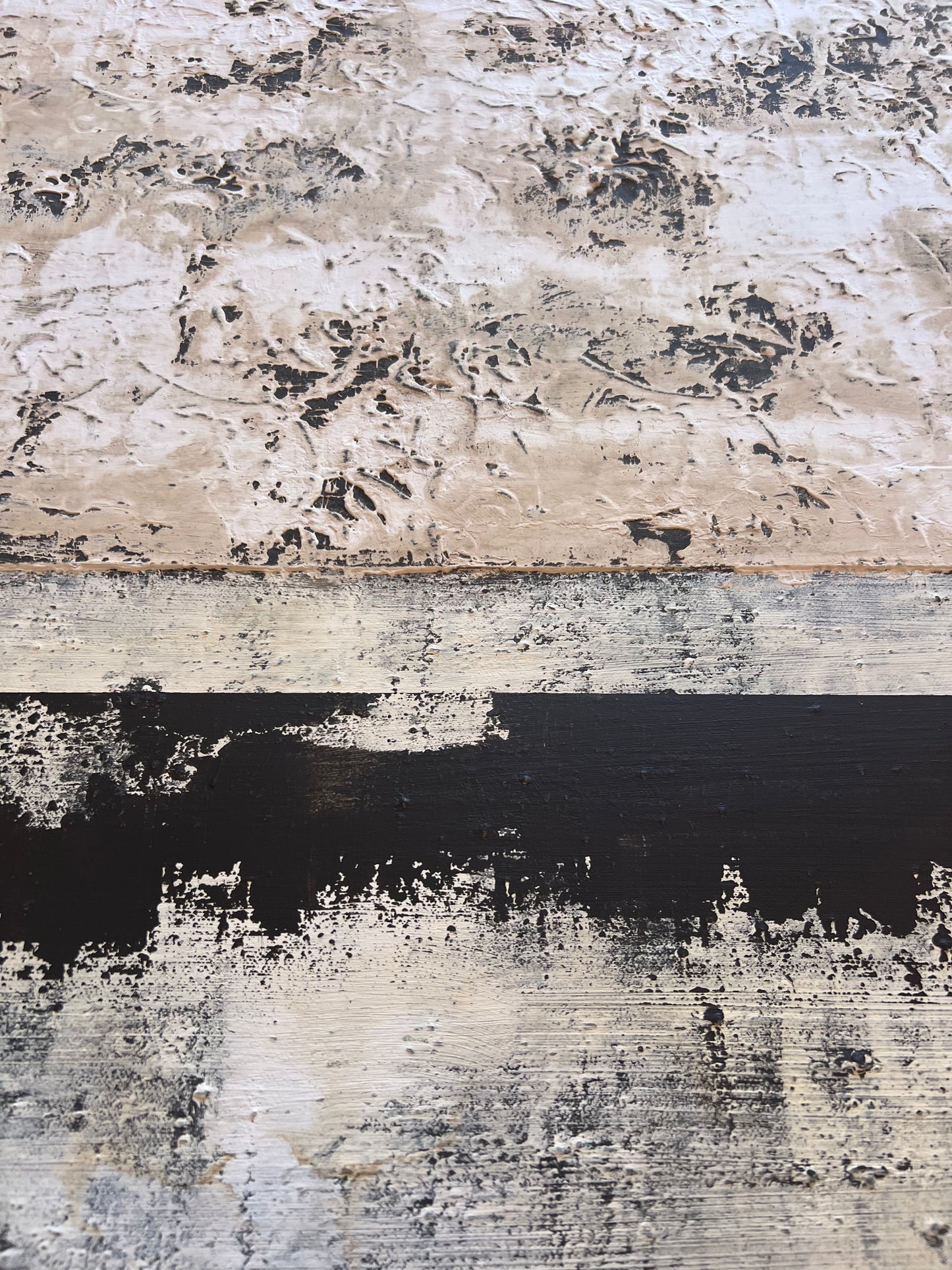 Patina of Silence