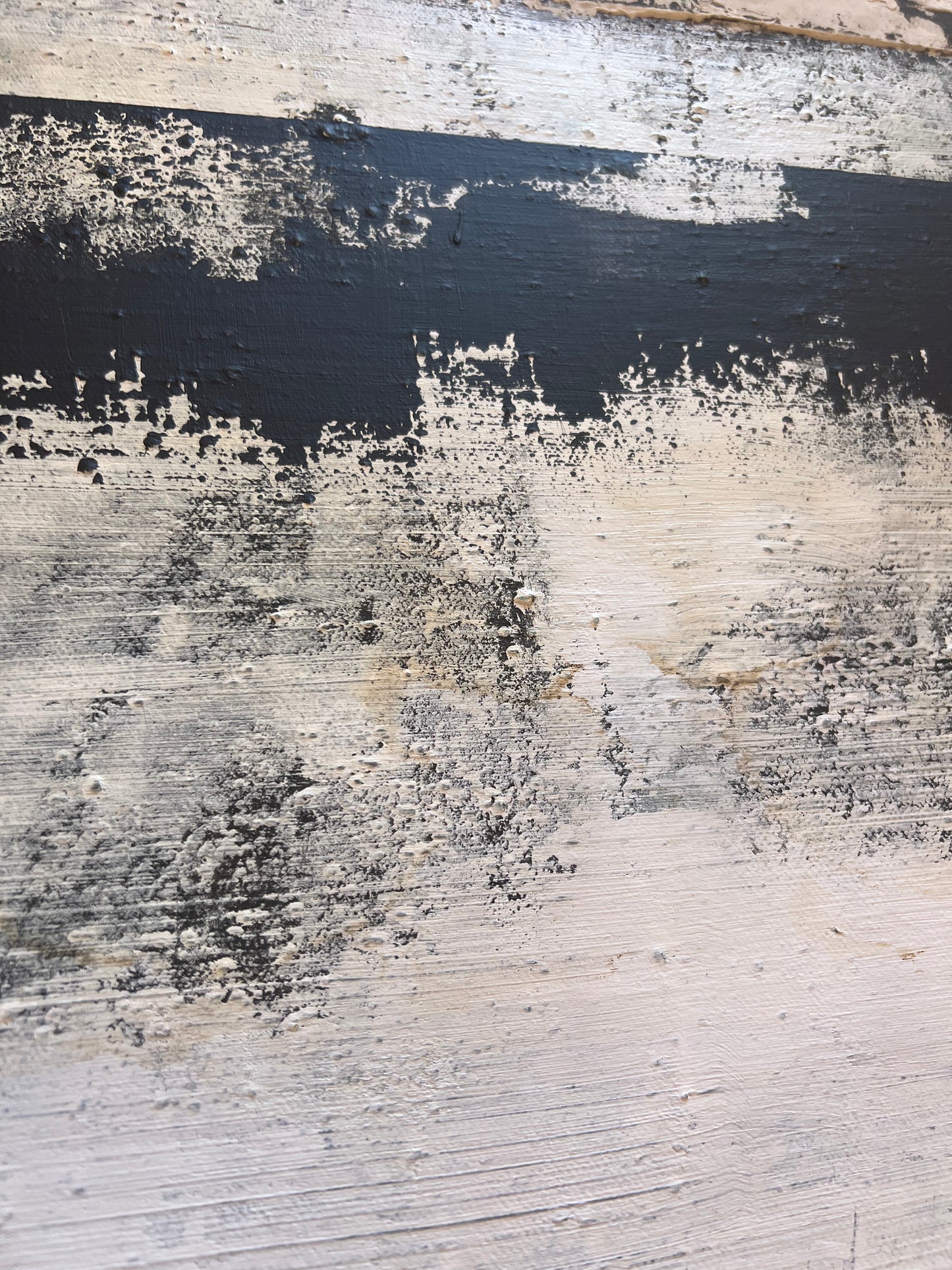 Patina of Silence