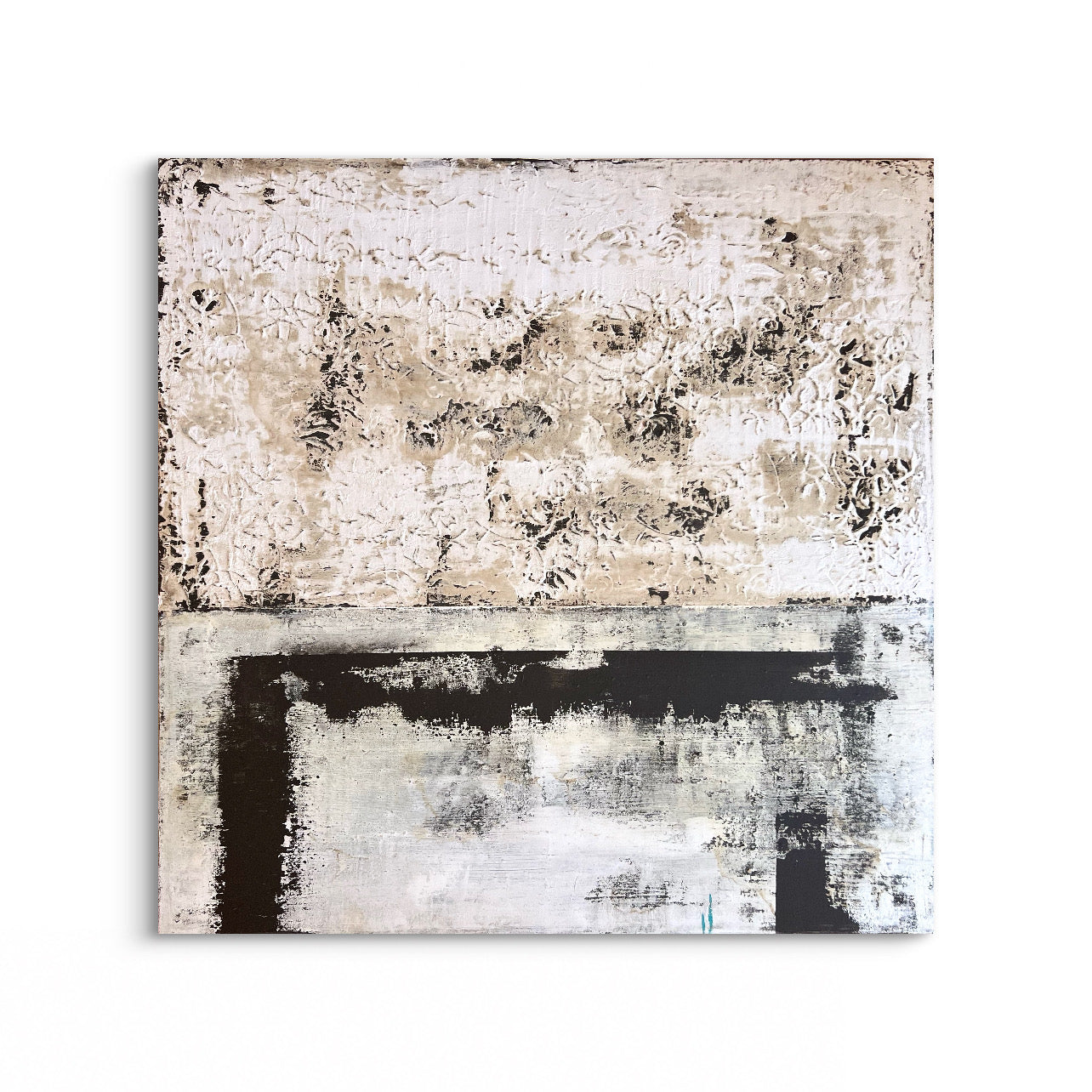 Patina of Silence