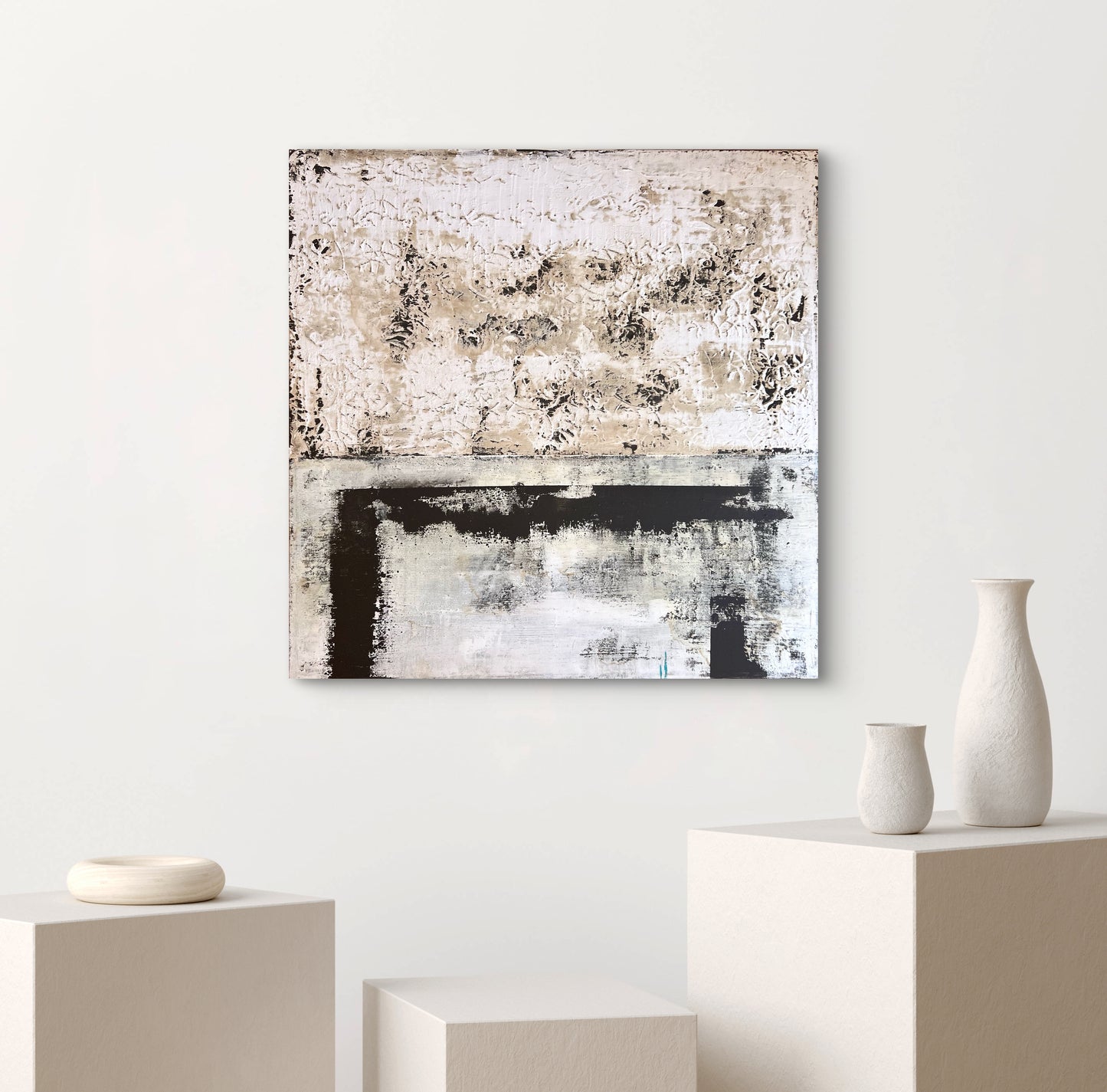 Patina of Silence