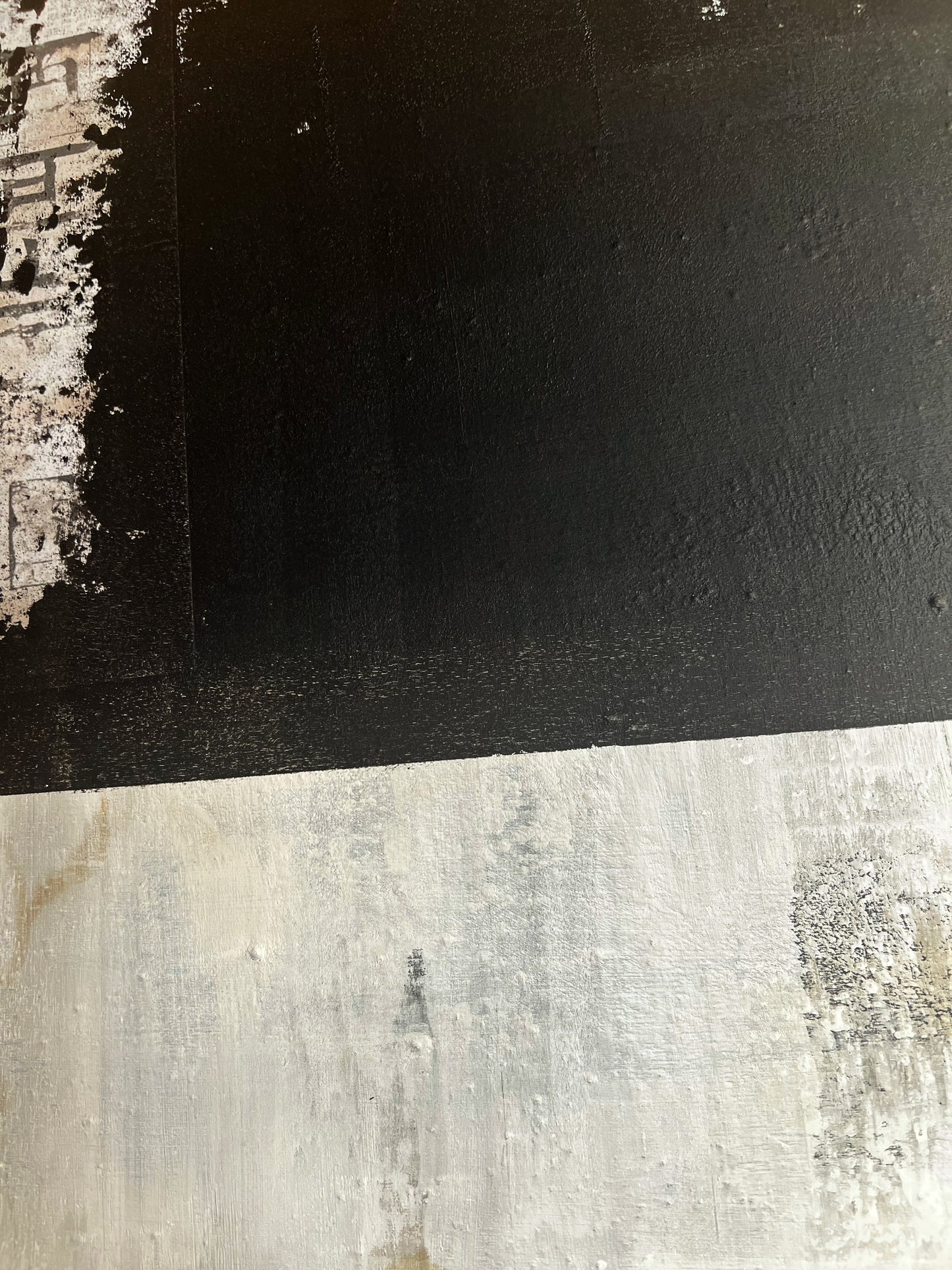 Ecos de la Ciutat – Large Barcelona Modernism Architectural Textured Painting | 40x32”