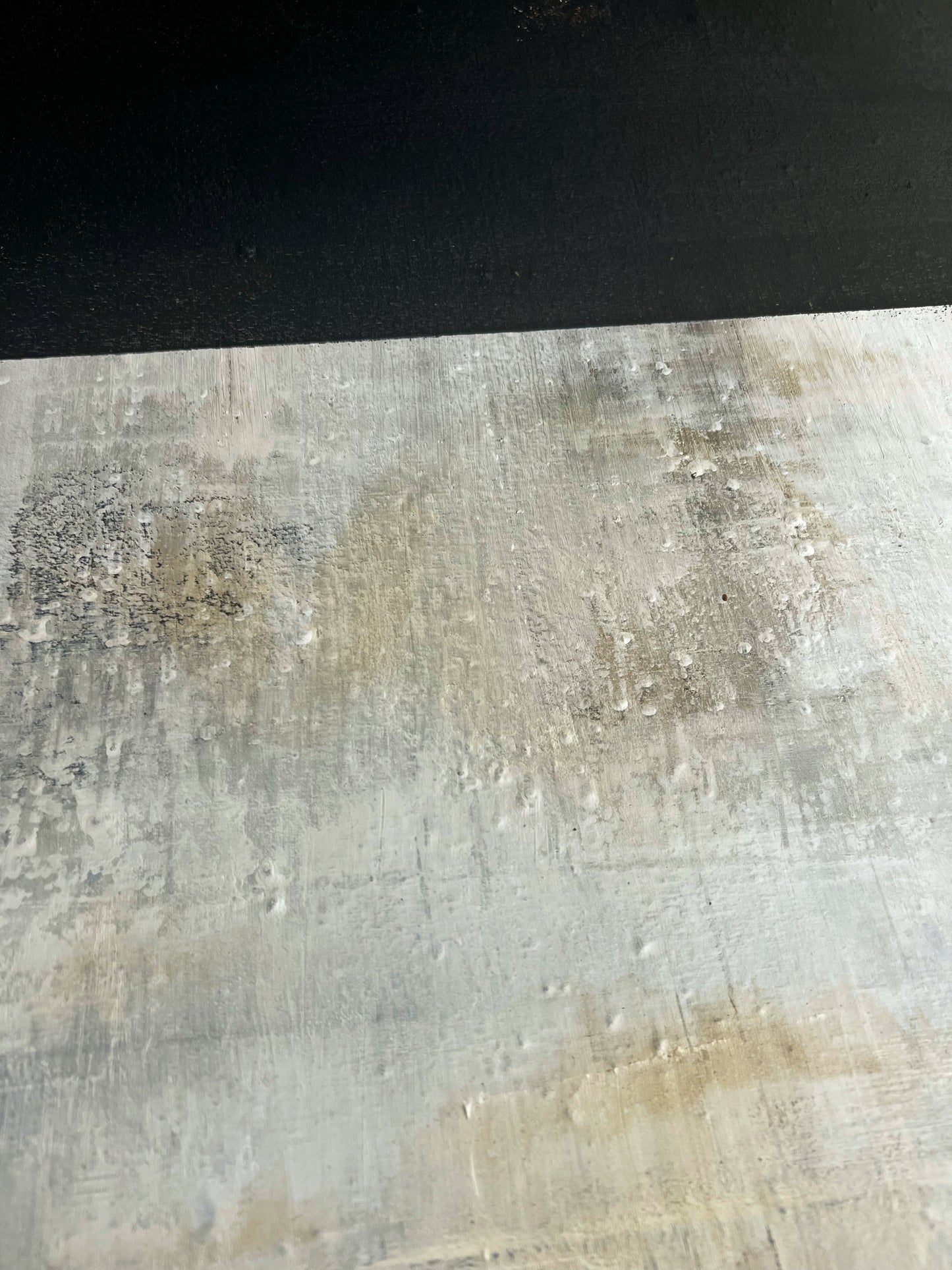 Ecos de la Ciutat – Large Barcelona Modernism Architectural Textured Painting | 40x32”