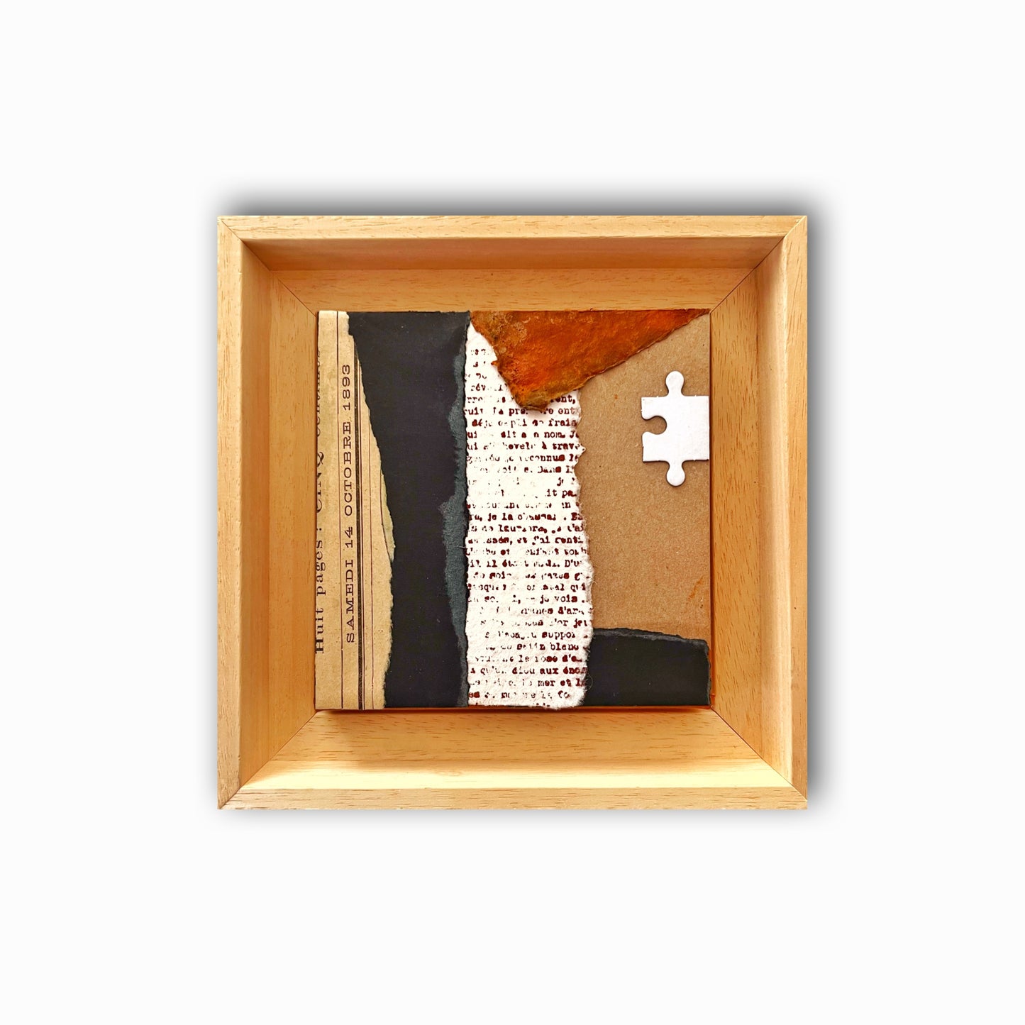 Vintage Collage