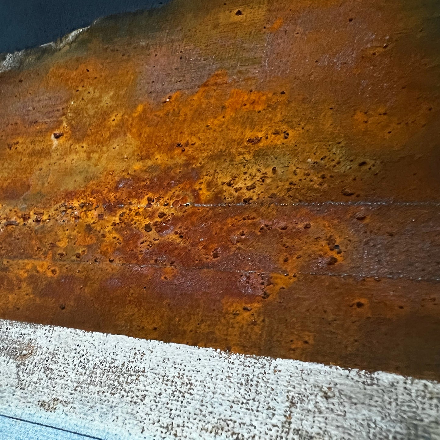 Serie Aged Minimalism No 26