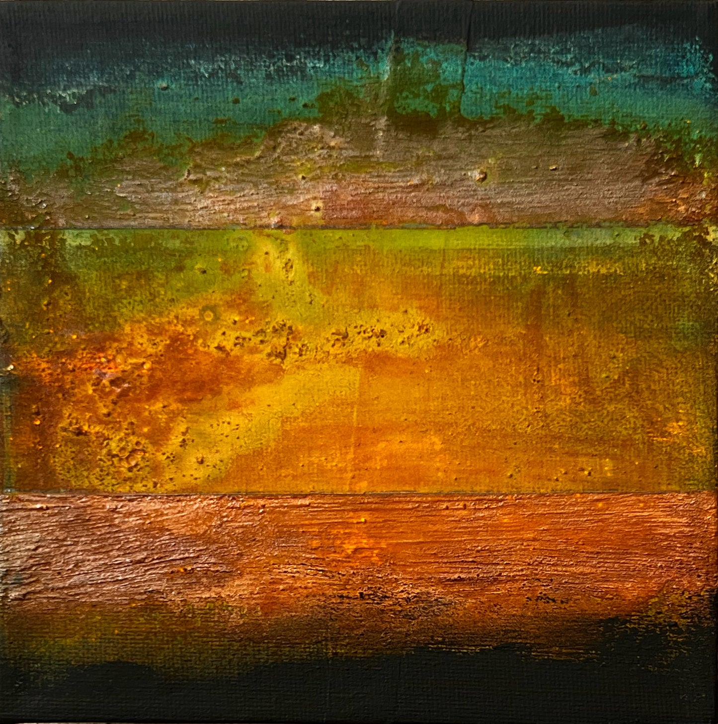 Serie Aged Minimalism No 27