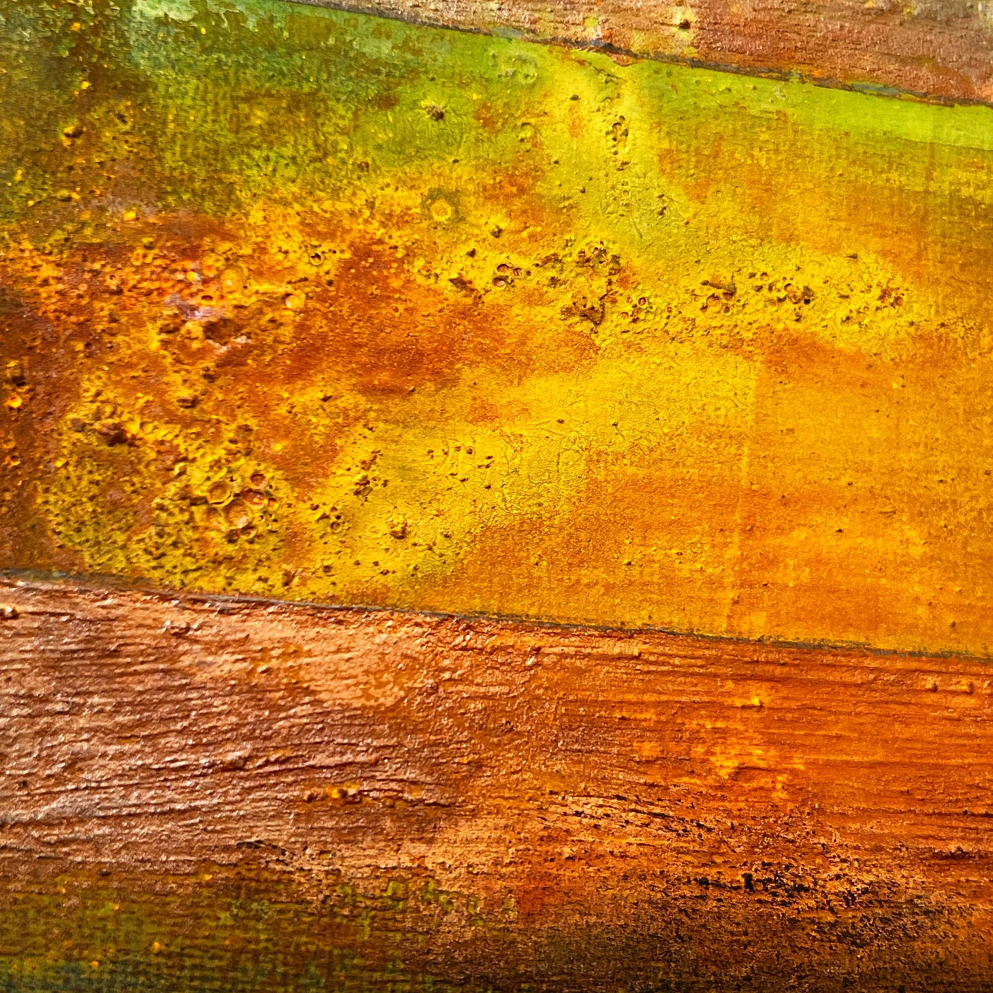 Serie Aged Minimalism No 27