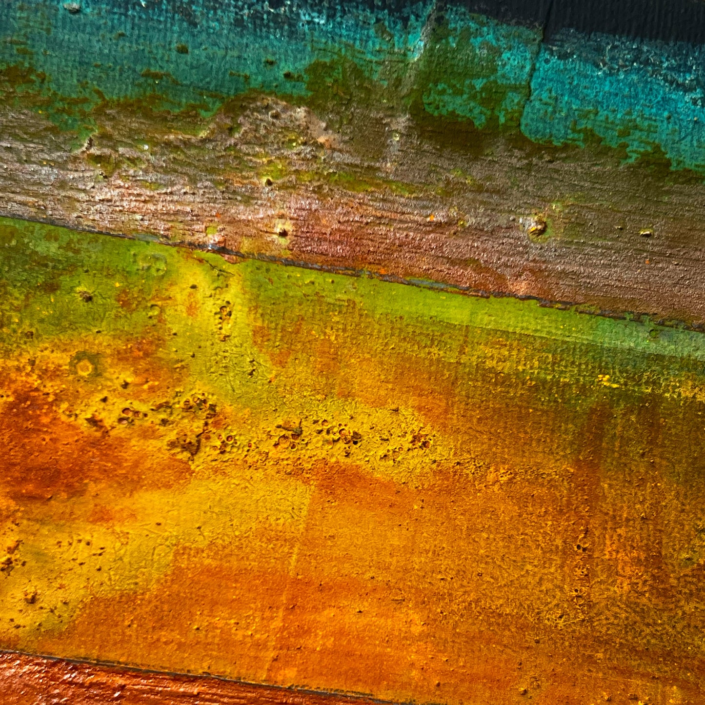Serie Aged Minimalism No 27