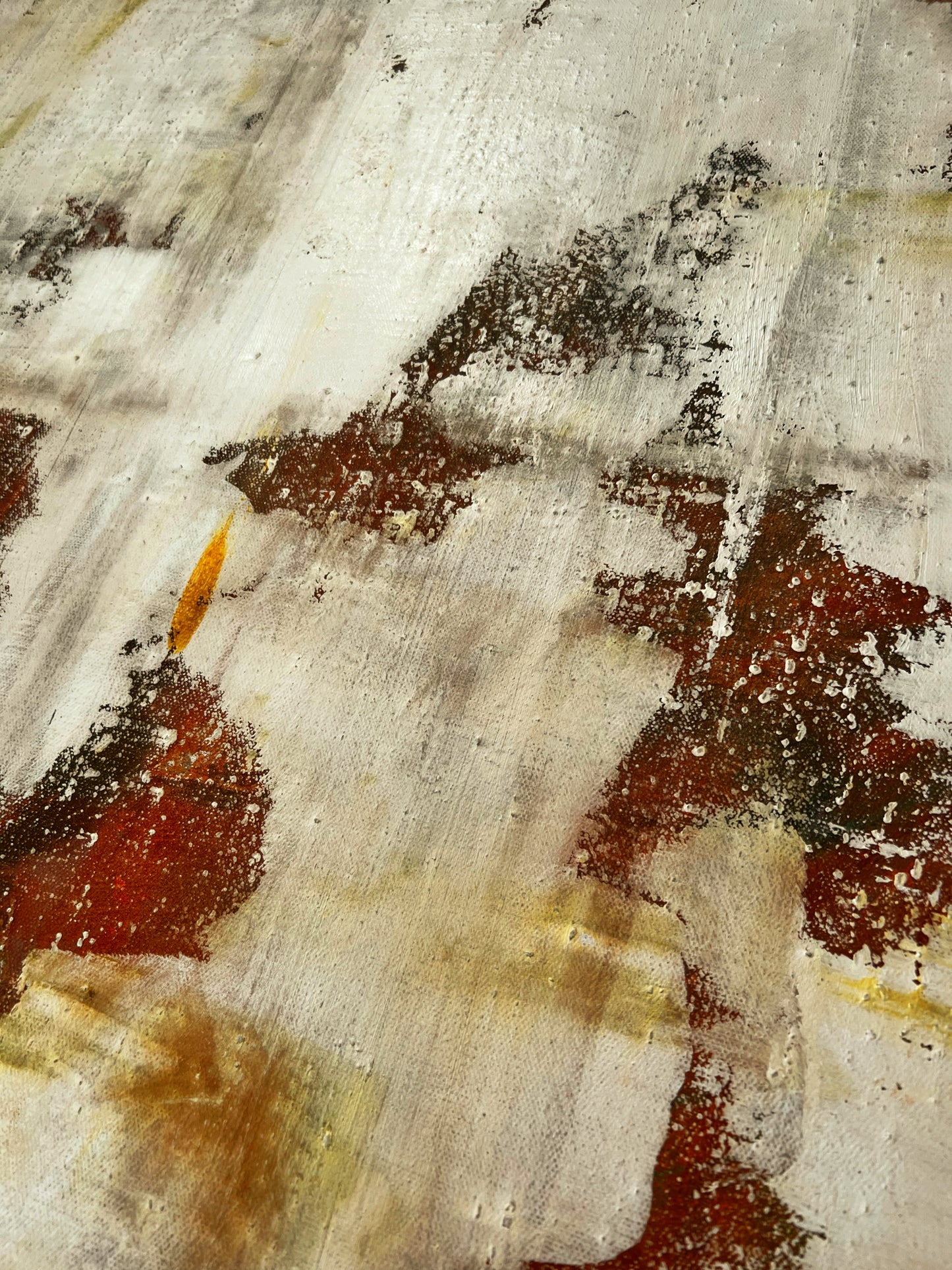Corrosion and Rebirth