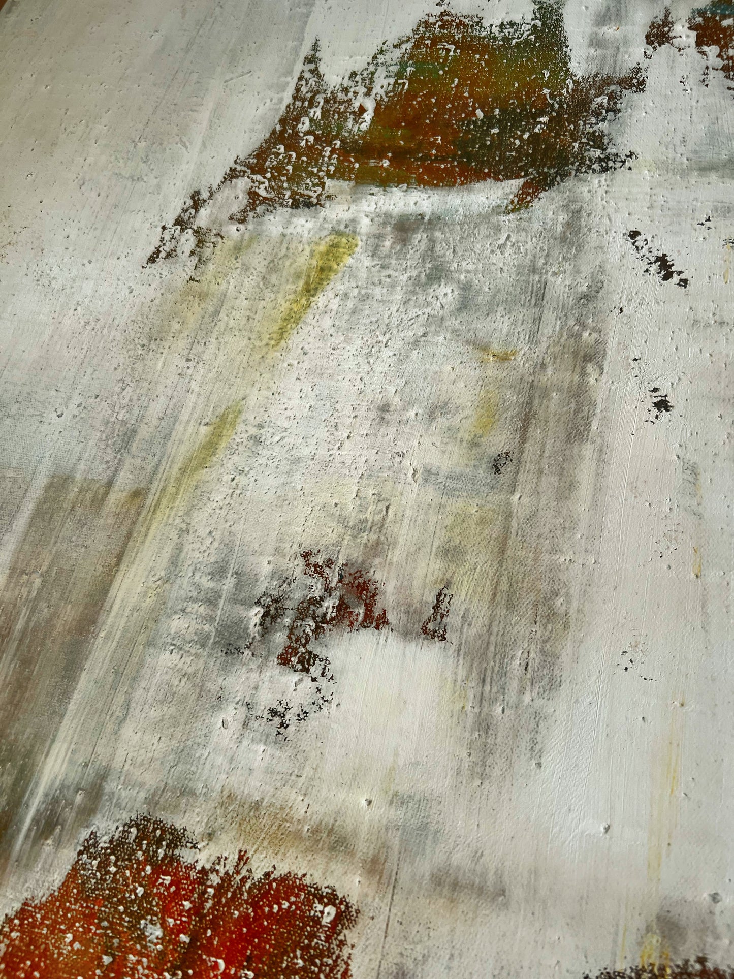 Corrosion and Rebirth