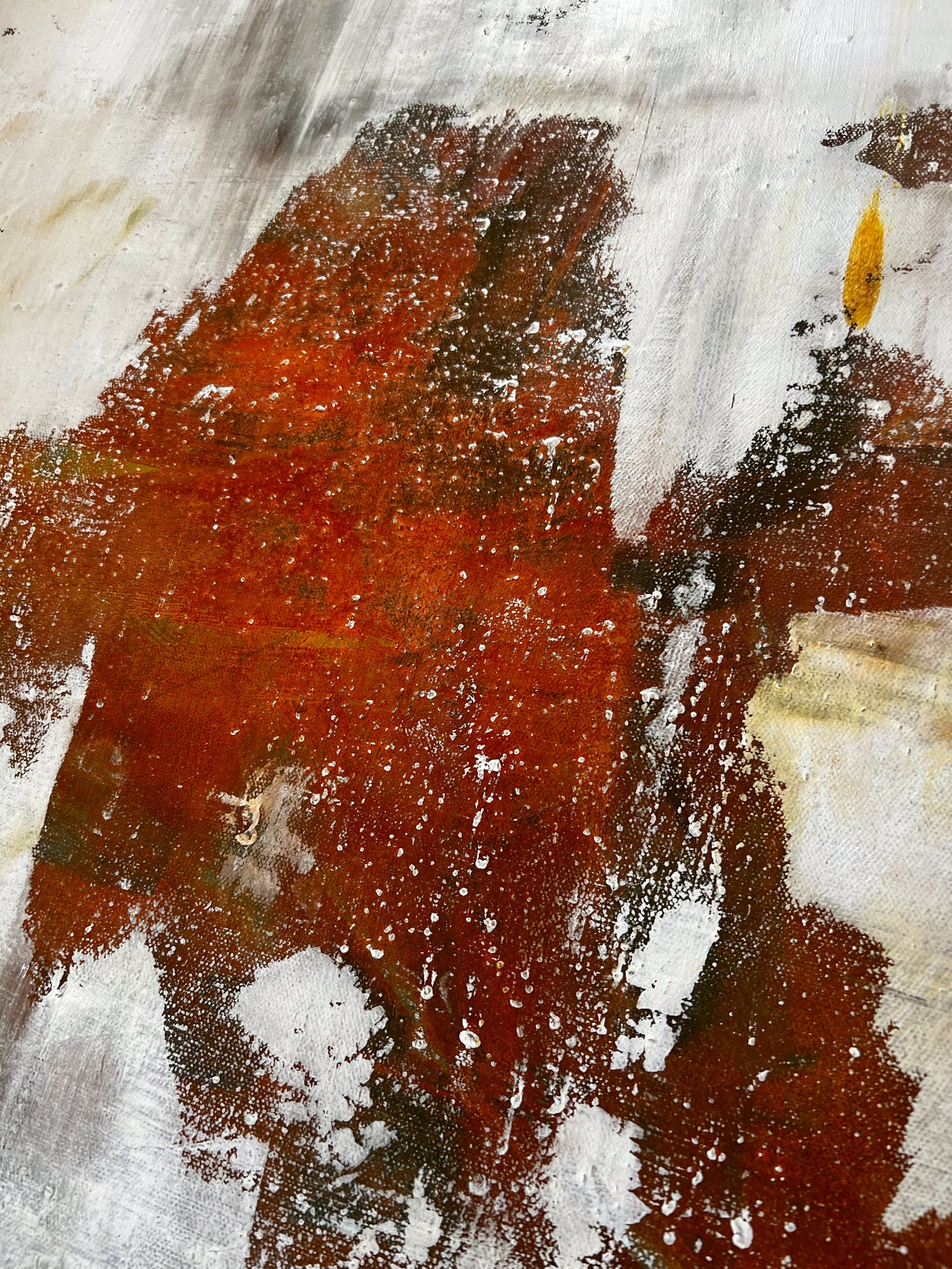 Corrosion and Rebirth