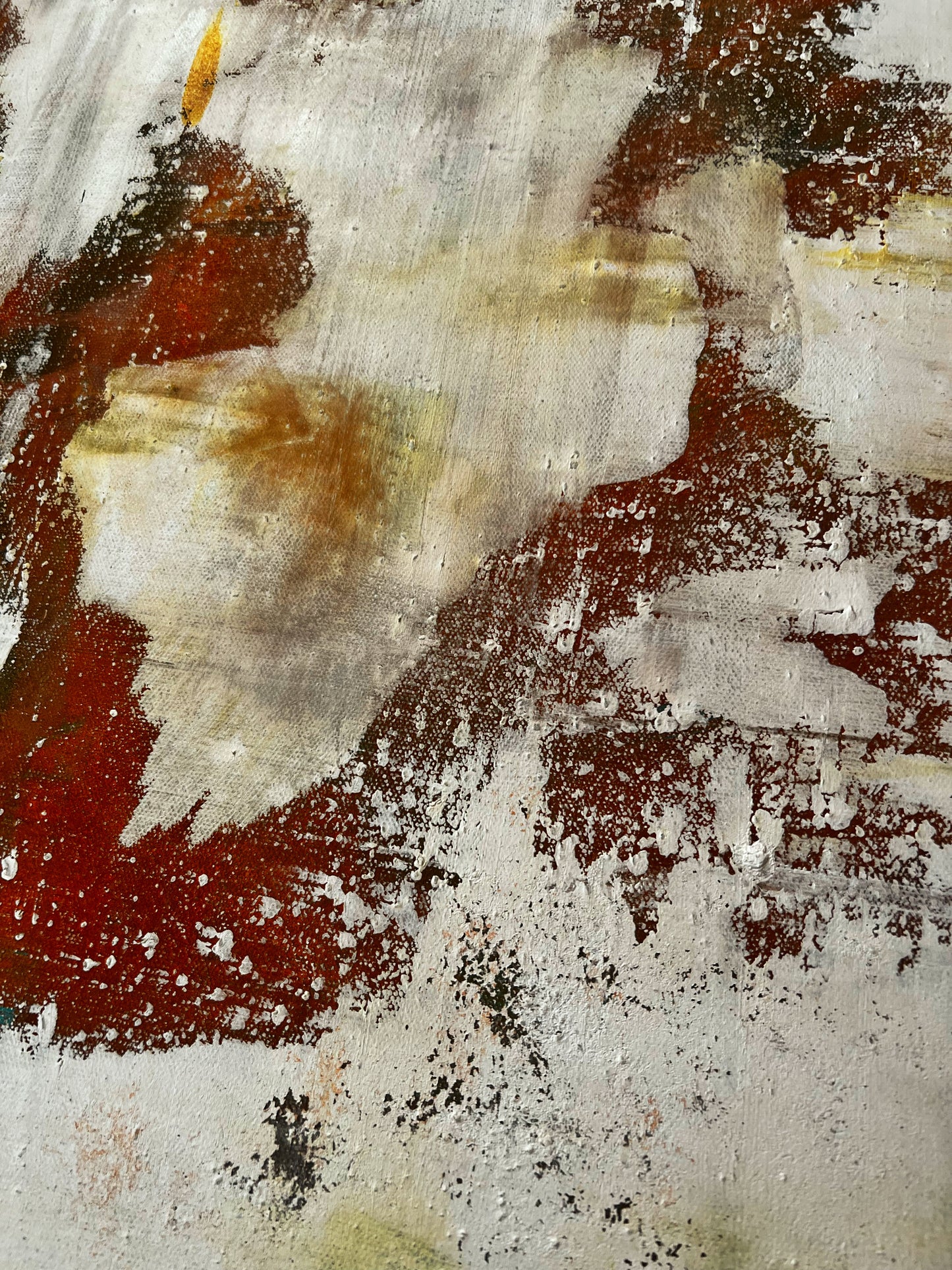 Corrosion and Rebirth
