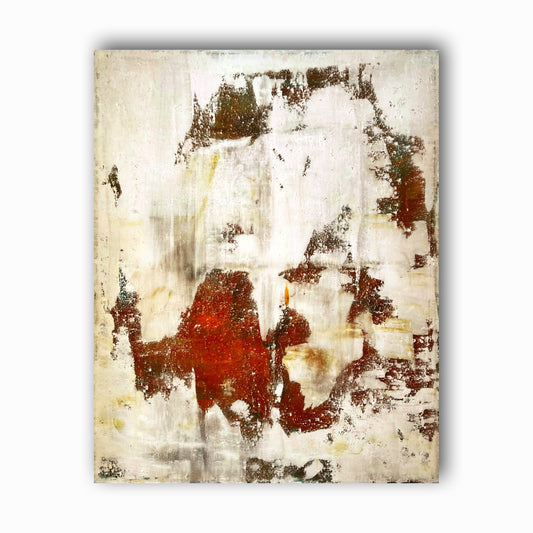 Corrosion and Rebirth