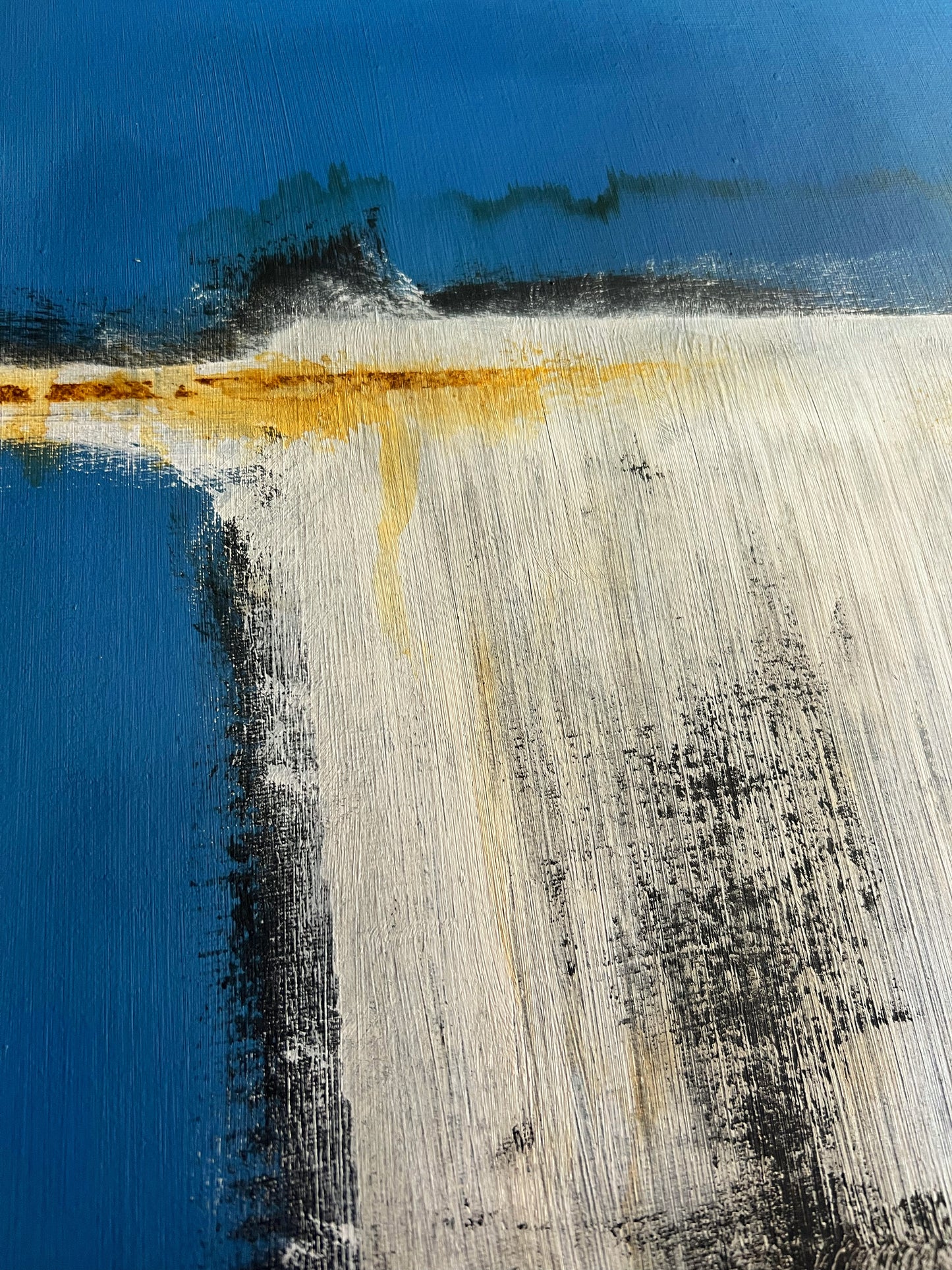 Code in Blue