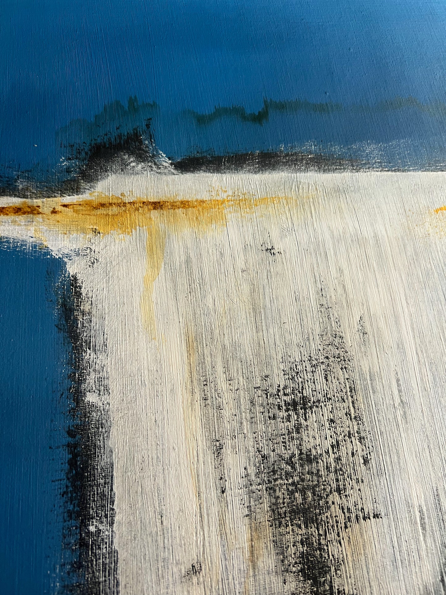 Code in Blue