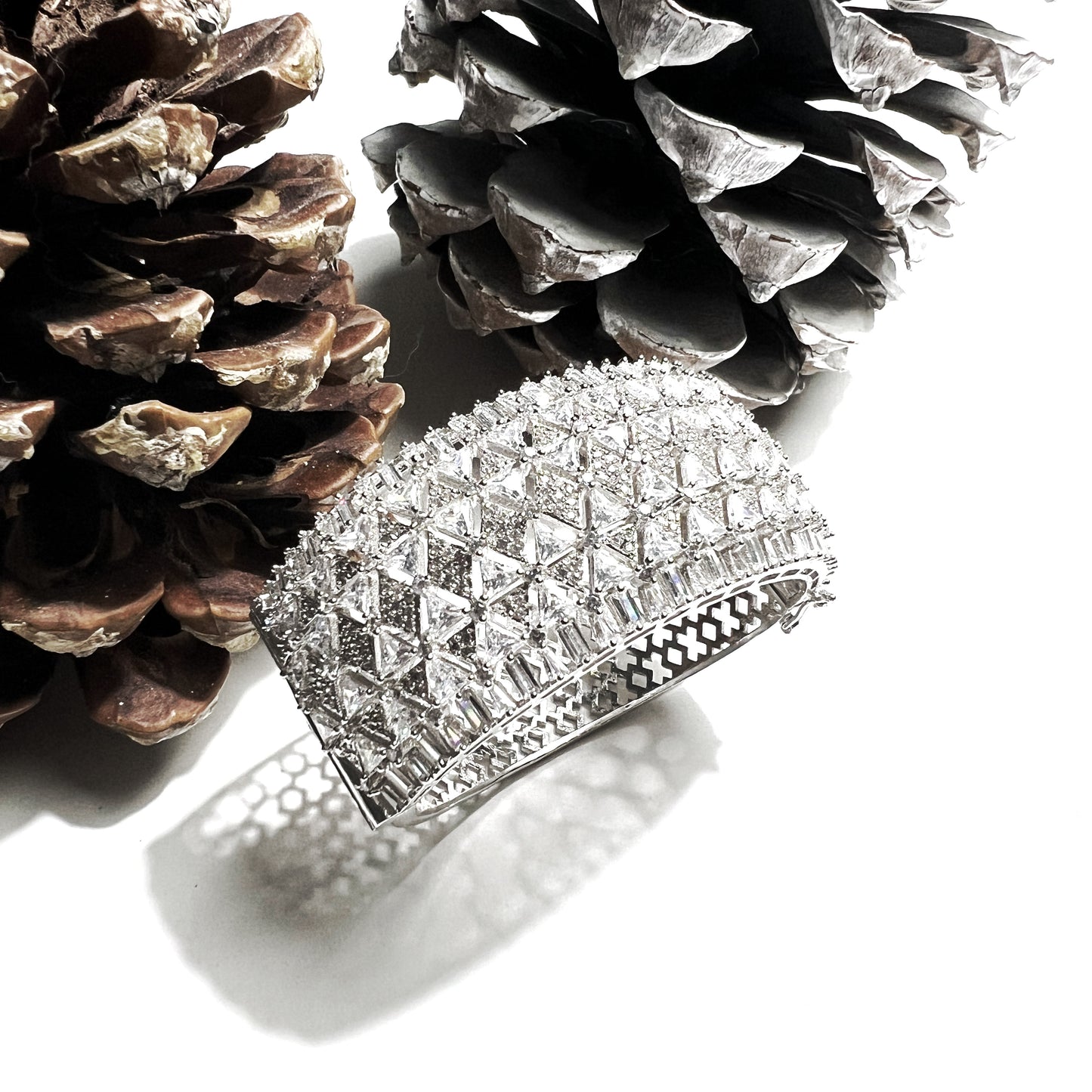 Brazalete Rígido Articulado