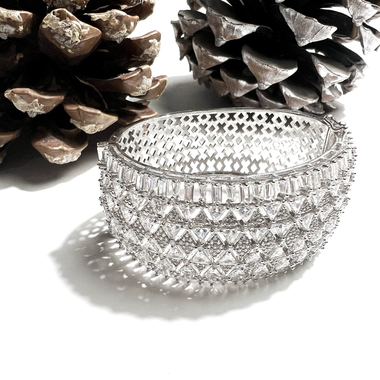 Brazalete Rígido Articulado