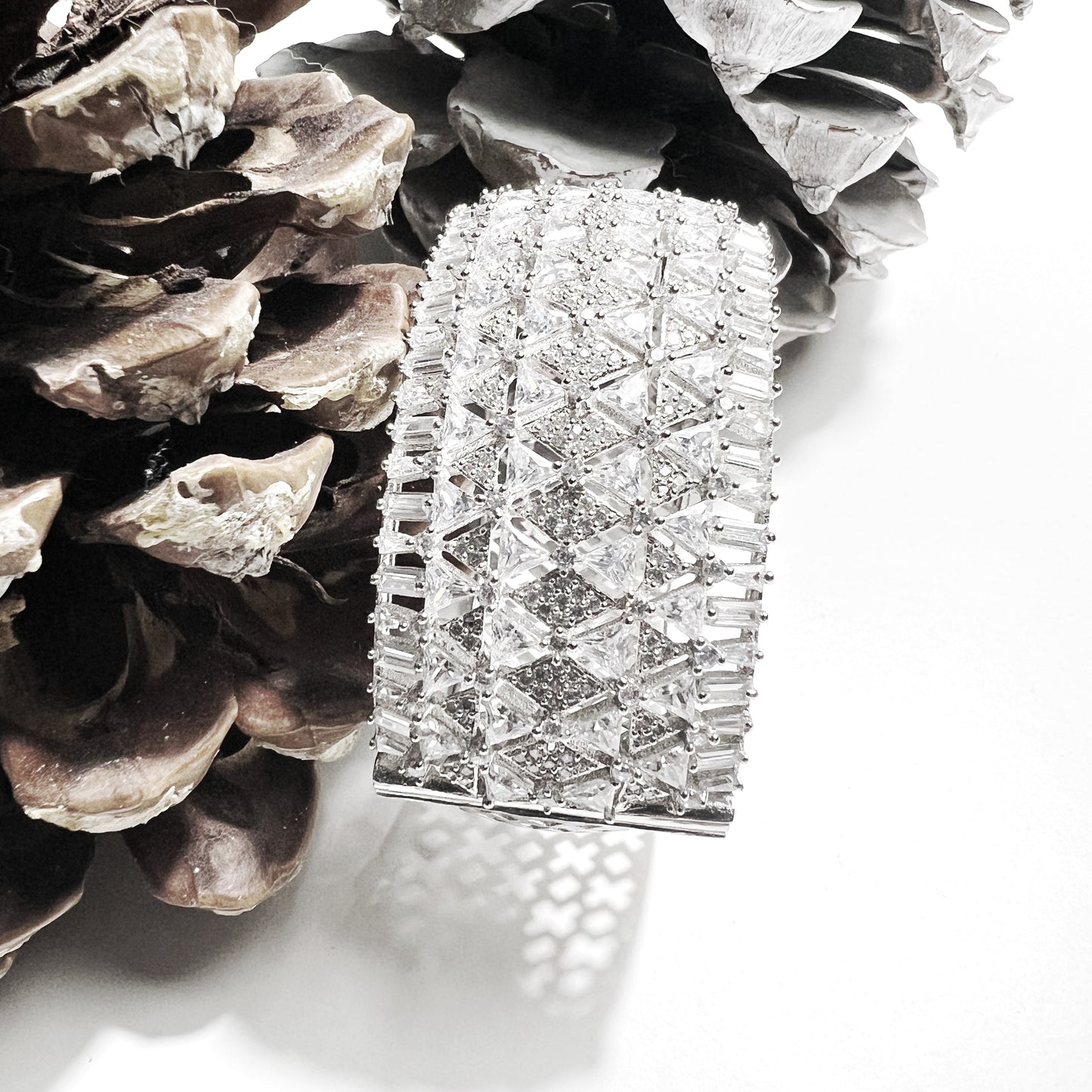 Brazalete Rígido Articulado