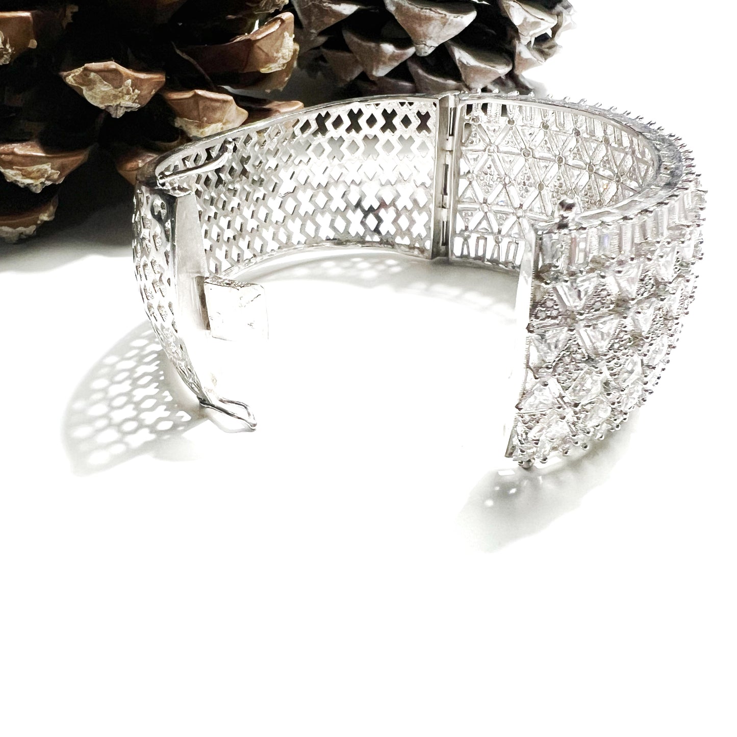 Brazalete Rígido Articulado