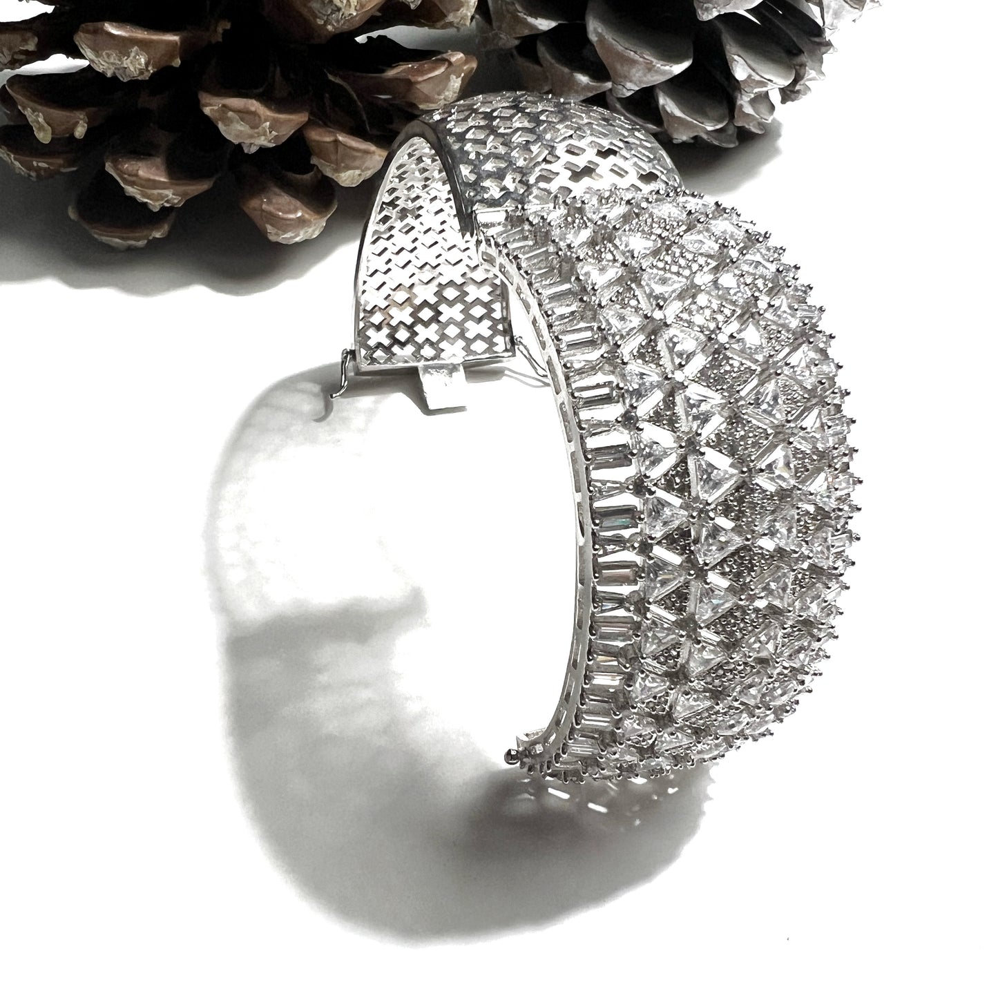 Brazalete Rígido Articulado