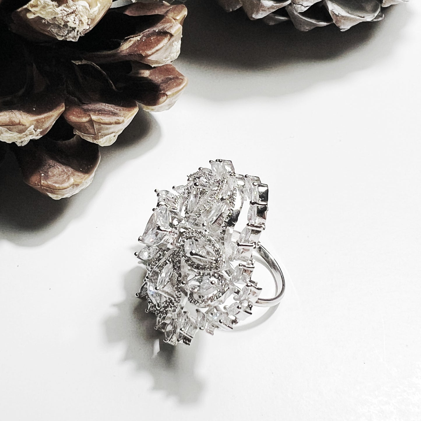 Anillo “Brilliant”