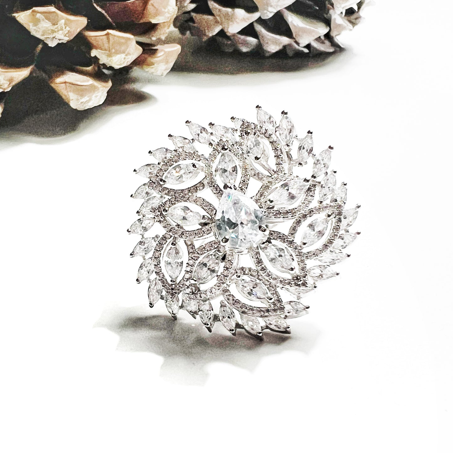 Anillo “Brilliant”