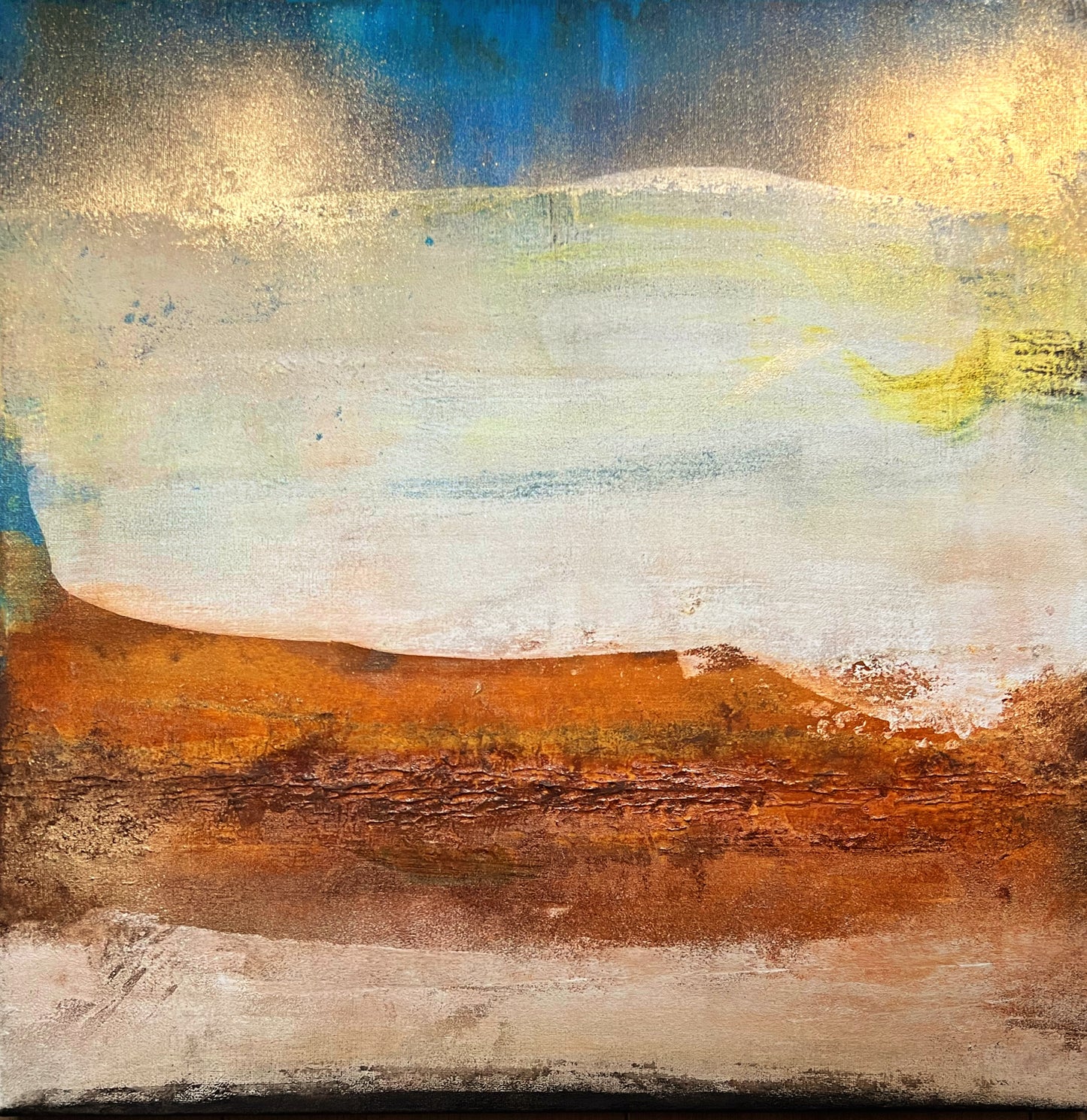 Threshold Of Light