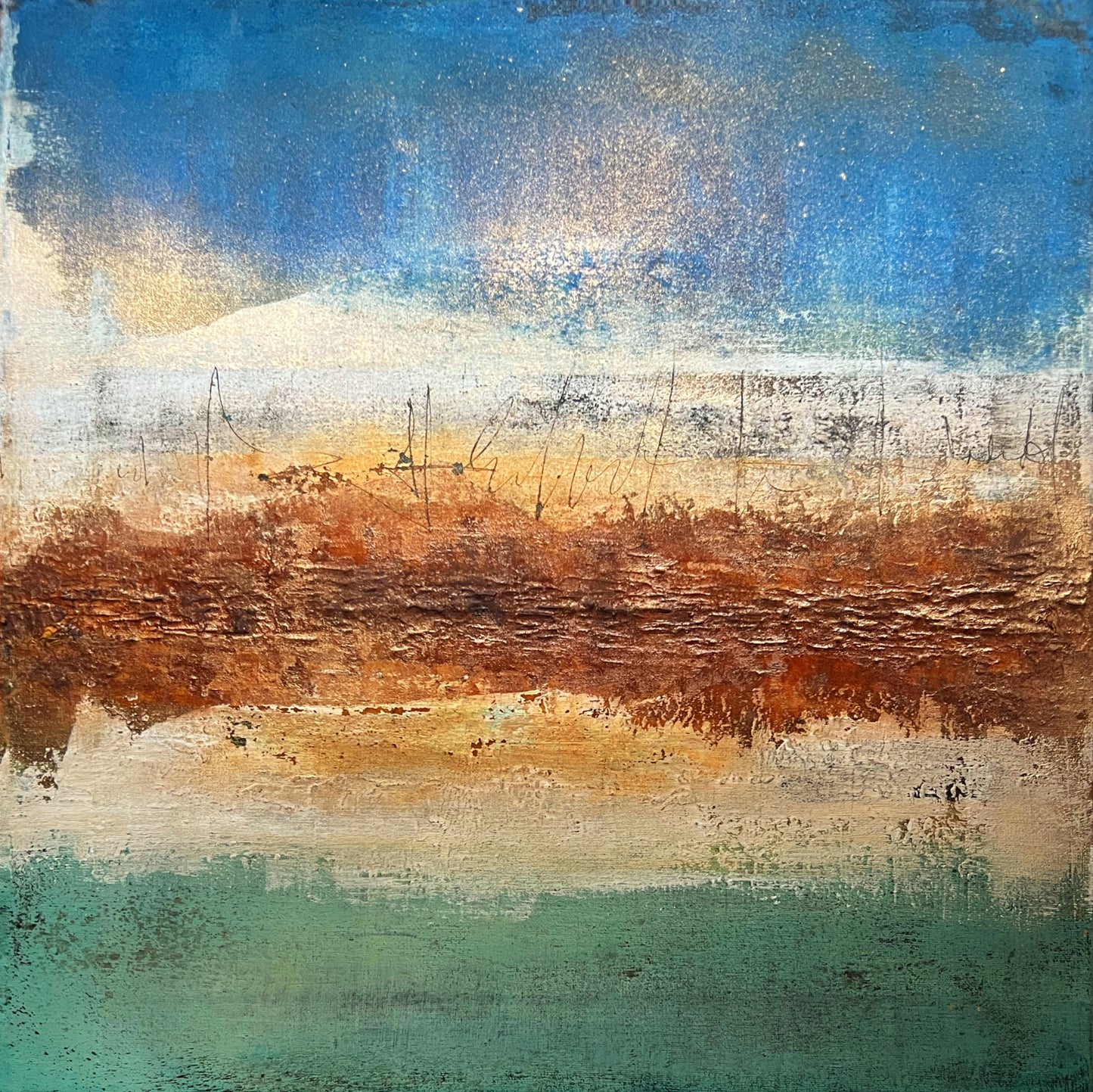 Echo Of Stillness