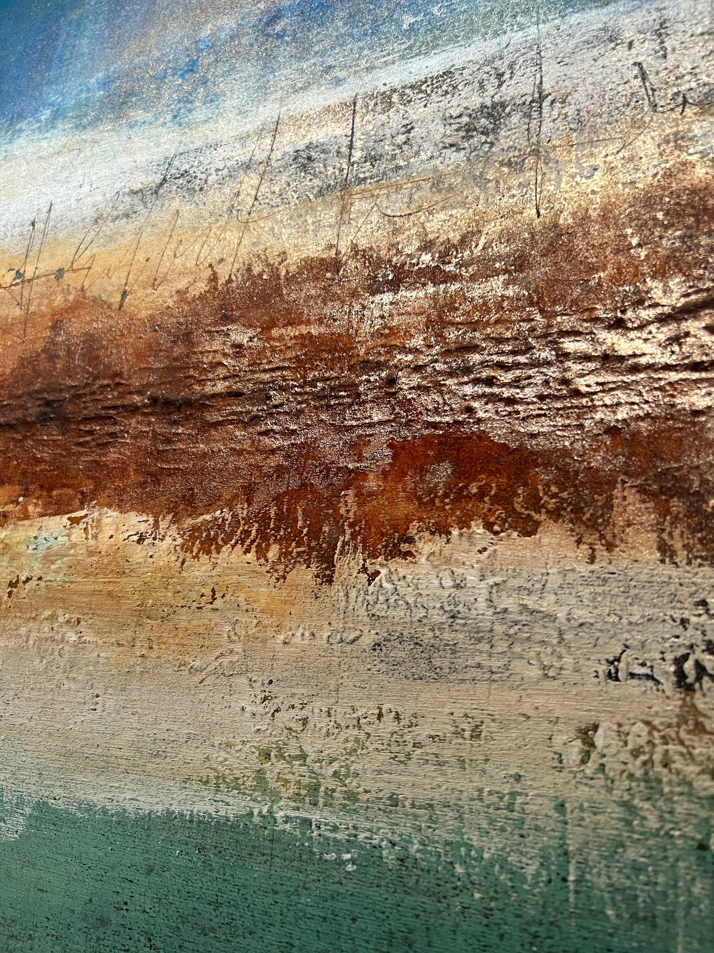 Echo Of Stillness