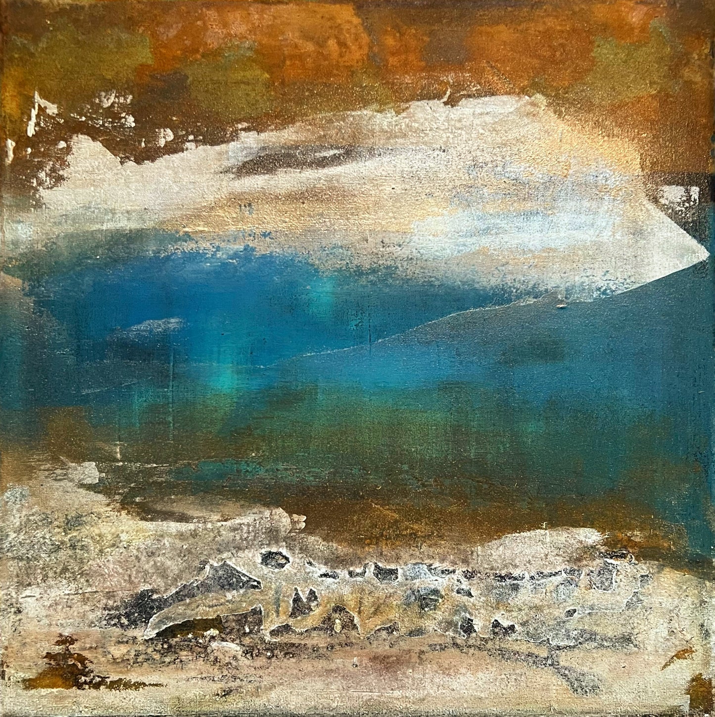 Between Shores