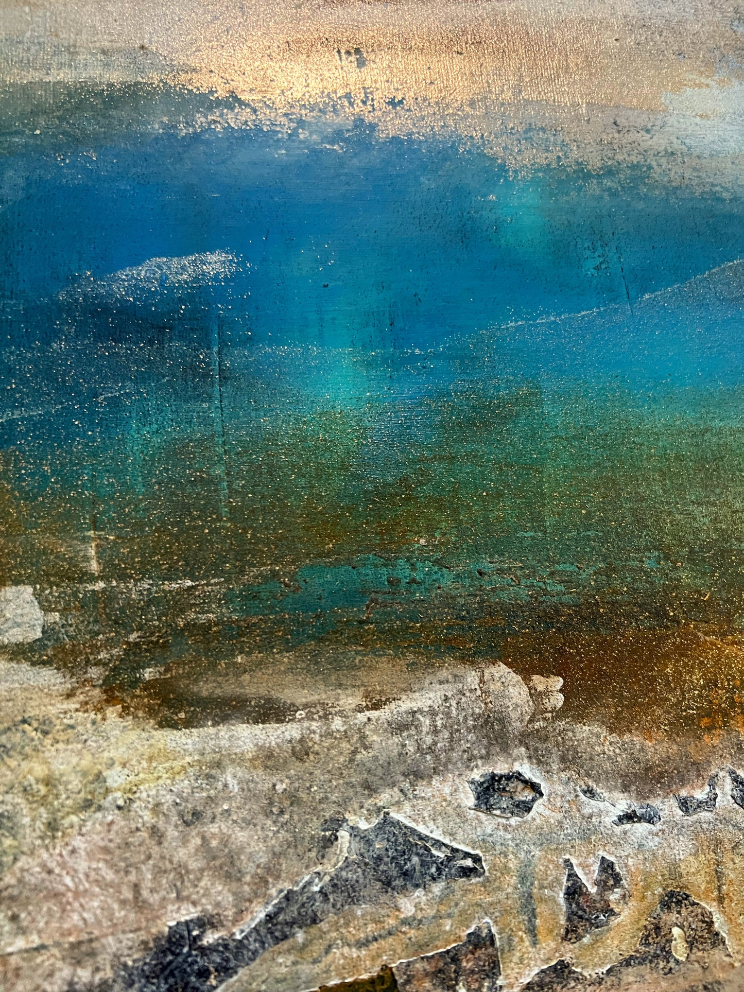 Between Shores