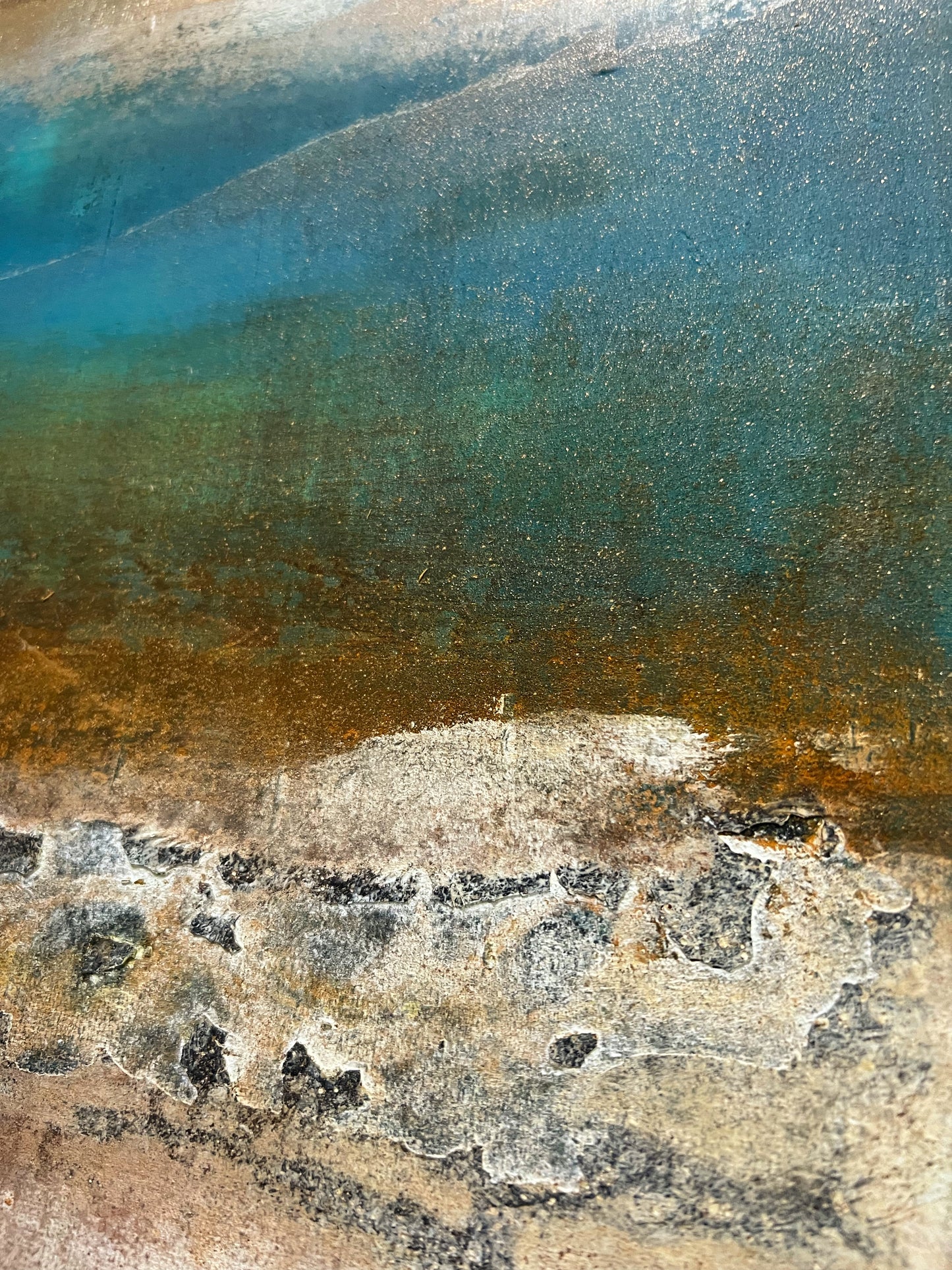 Between Shores