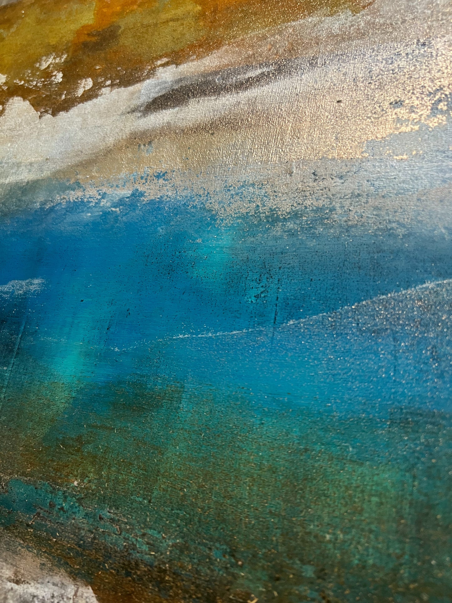 Between Shores
