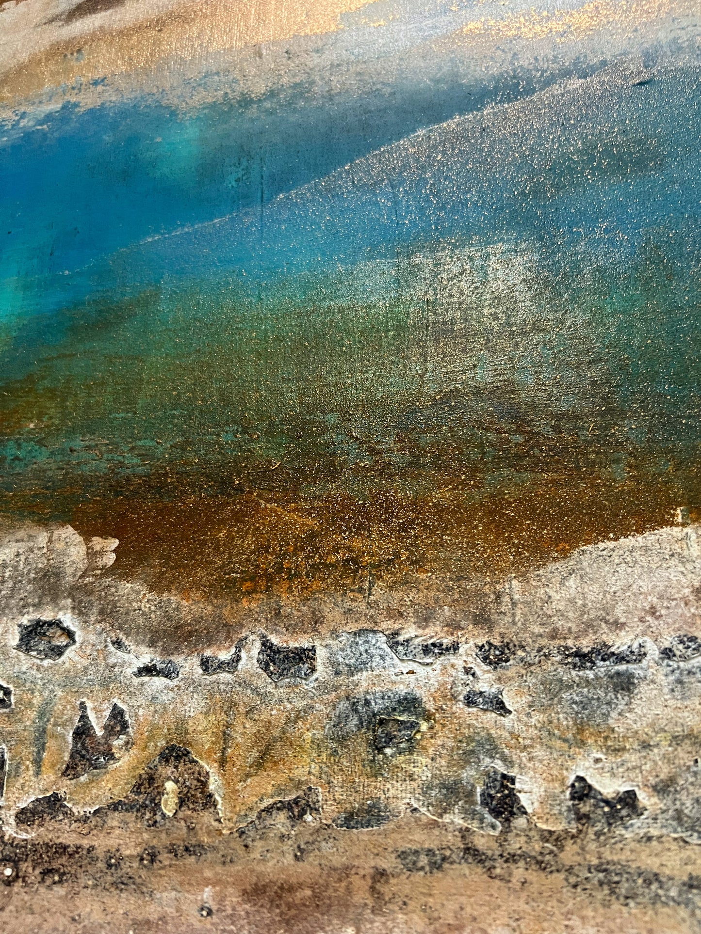 Between Shores