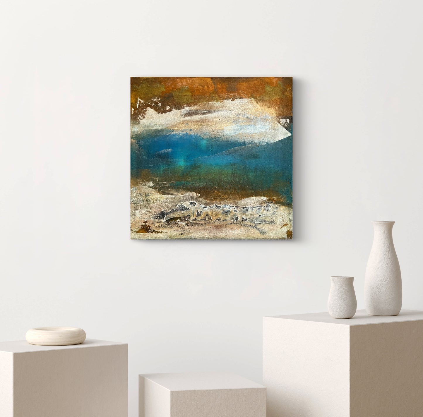 Between Shores