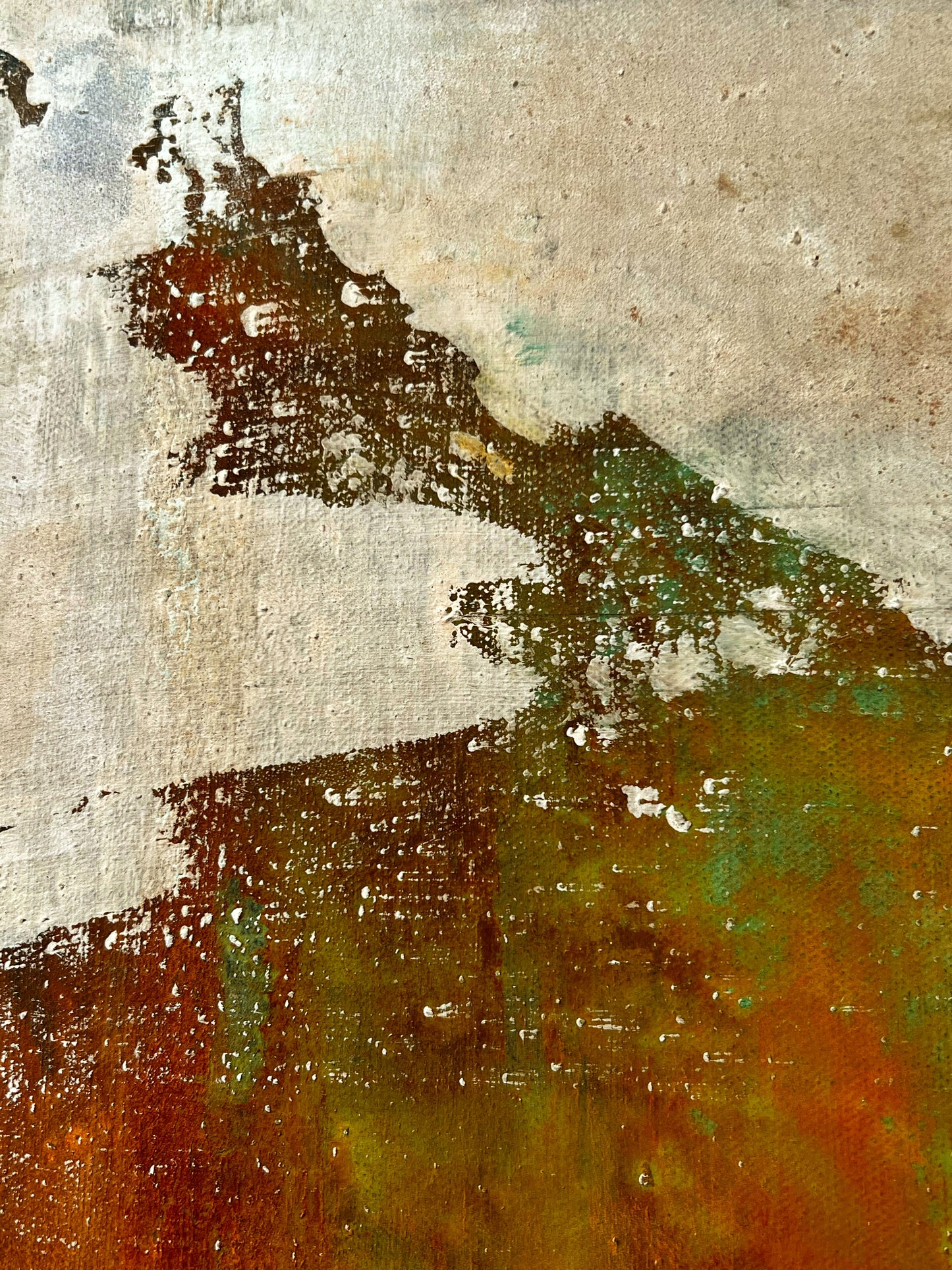 Línea en Relieve