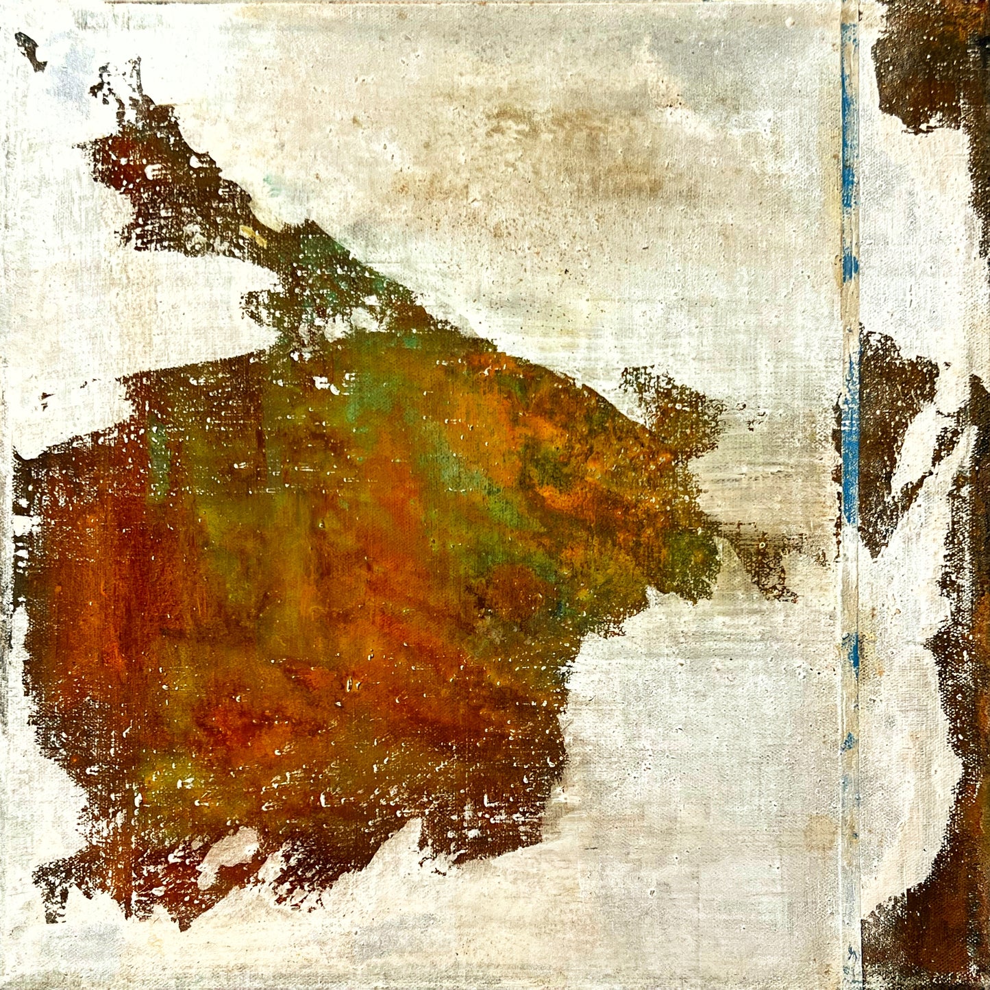 Línea en Relieve