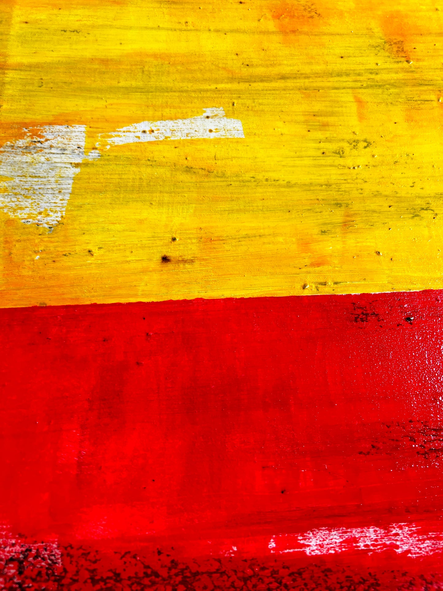 Spanish Flag F12 - Handcrafted 3D Historical Corrosion Design 2026