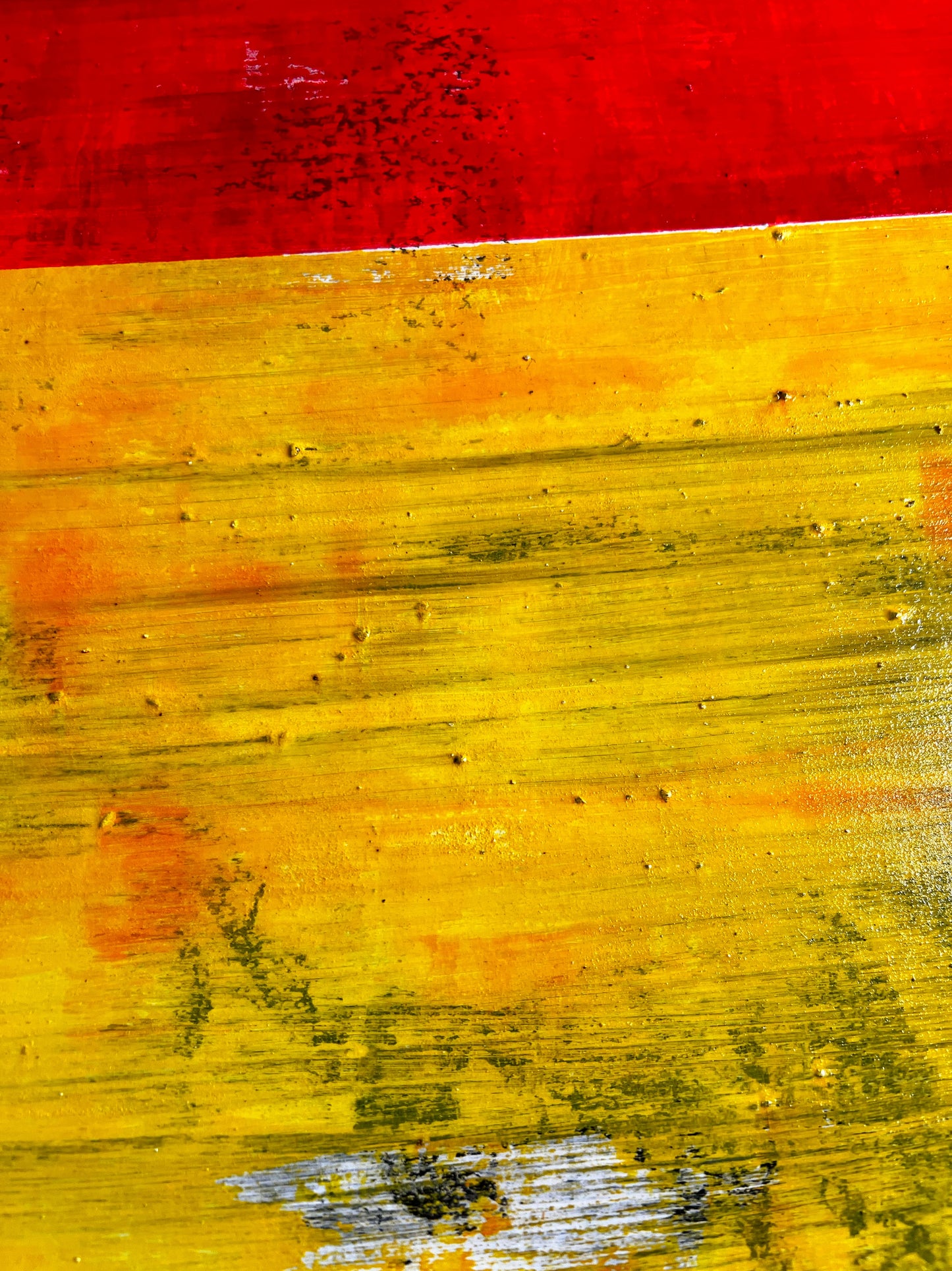 Spanish Flag F12 - Handcrafted 3D Historical Corrosion Design 2026