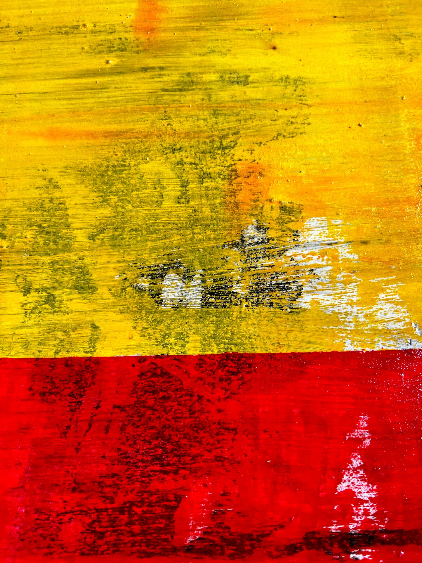 Spanish Flag F12 - Handcrafted 3D Historical Corrosion Design 2026