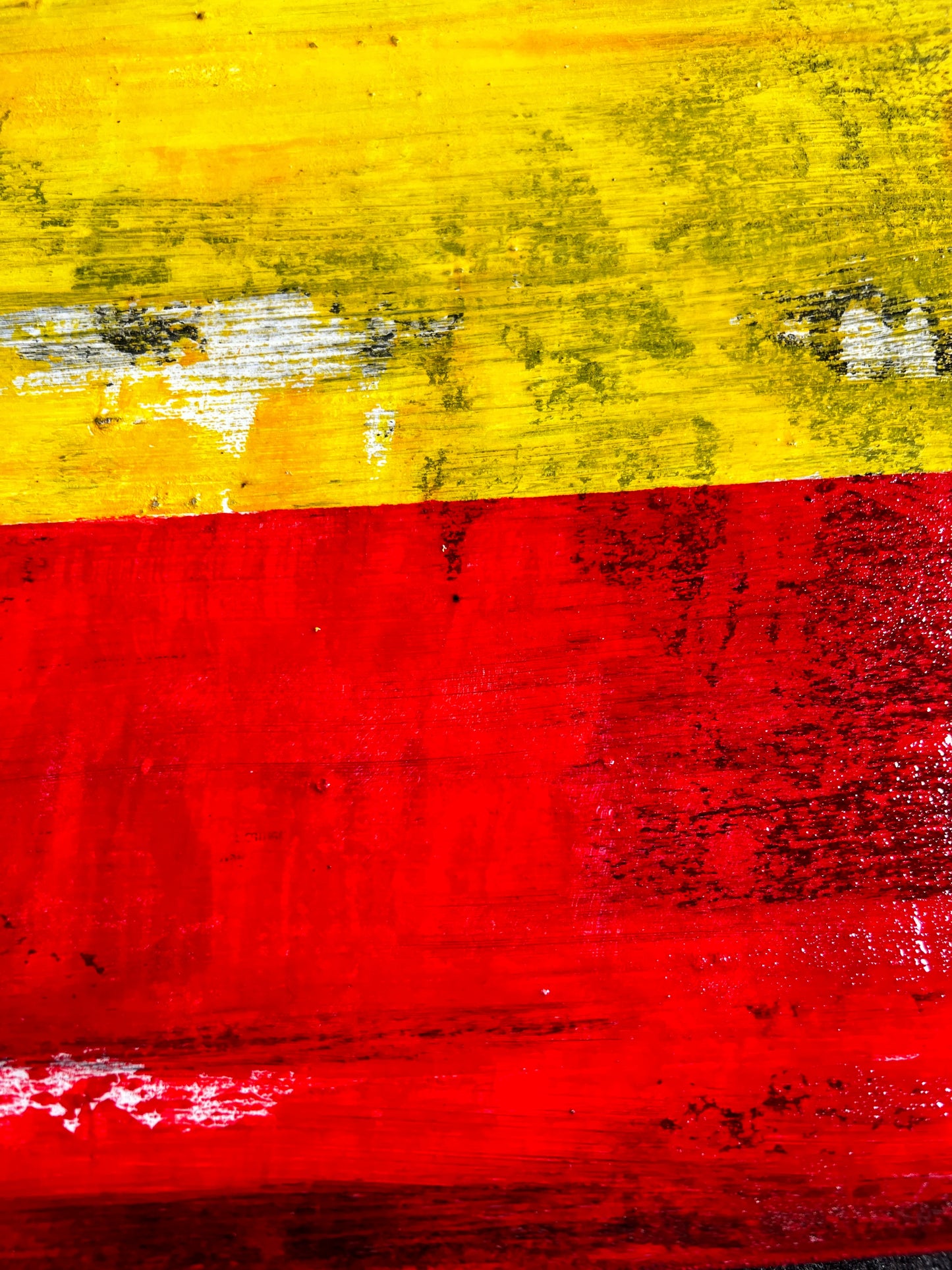 Spanish Flag F12 - Handcrafted 3D Historical Corrosion Design 2026