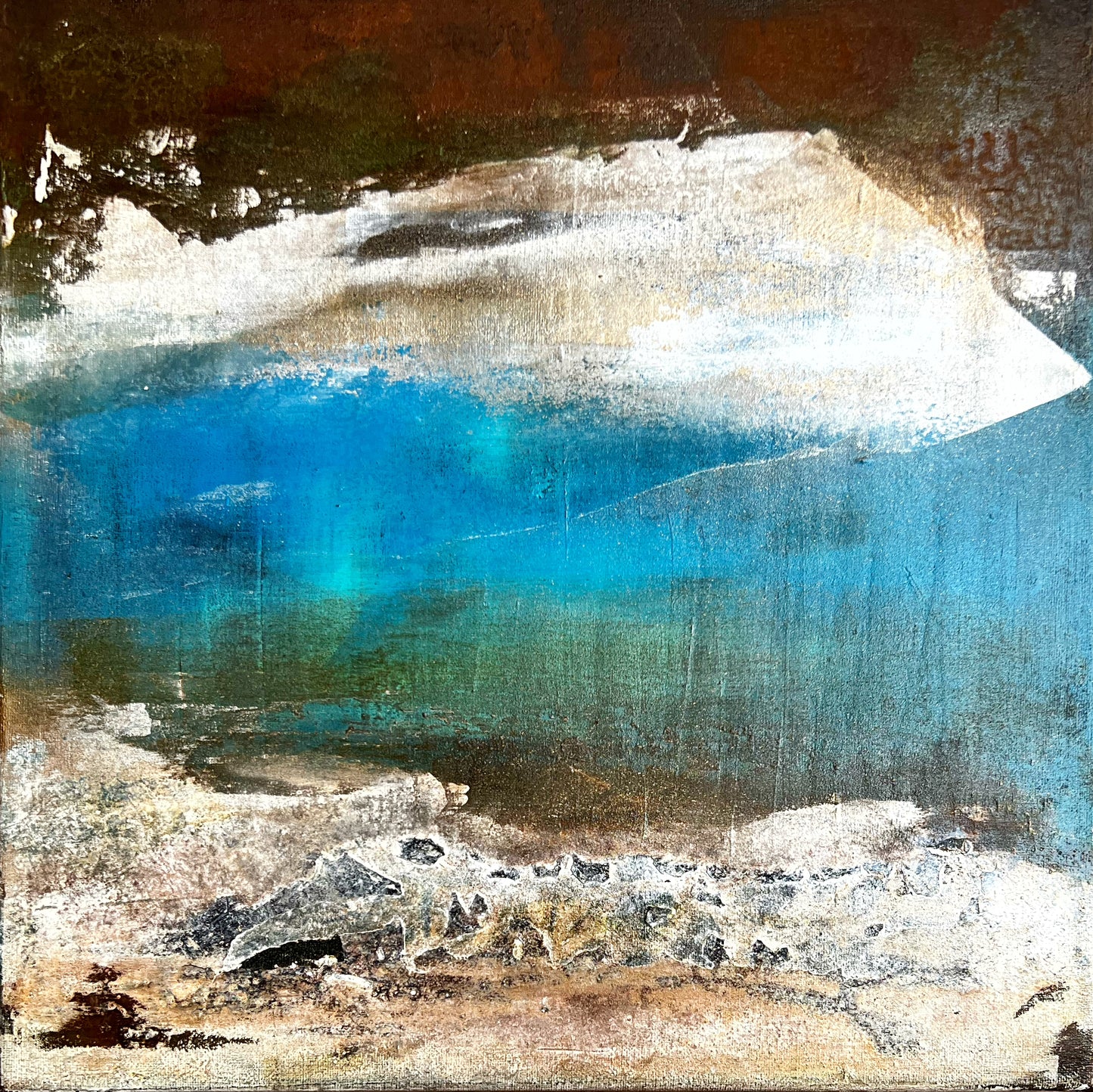 Between Shores