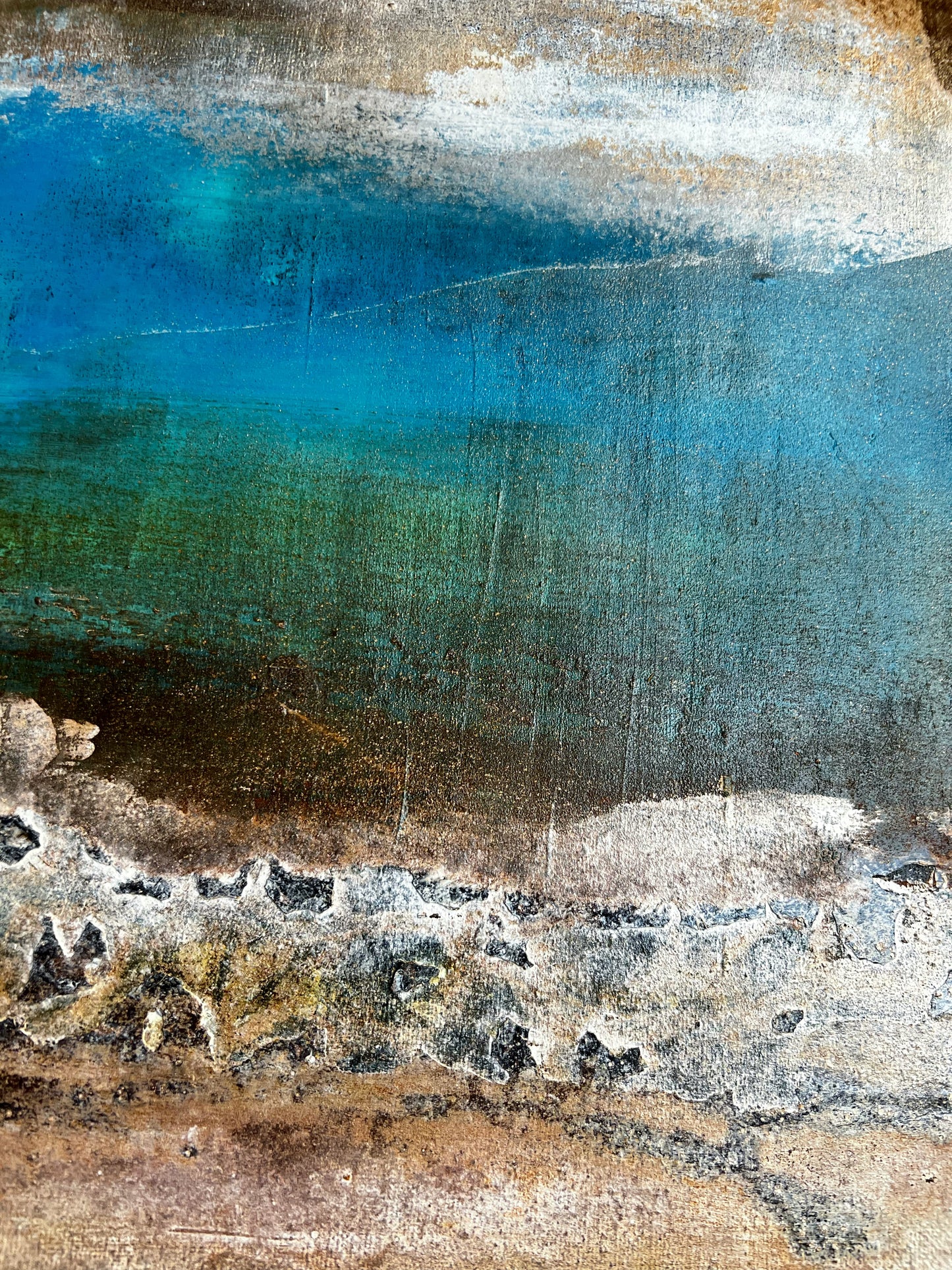 Between Shores