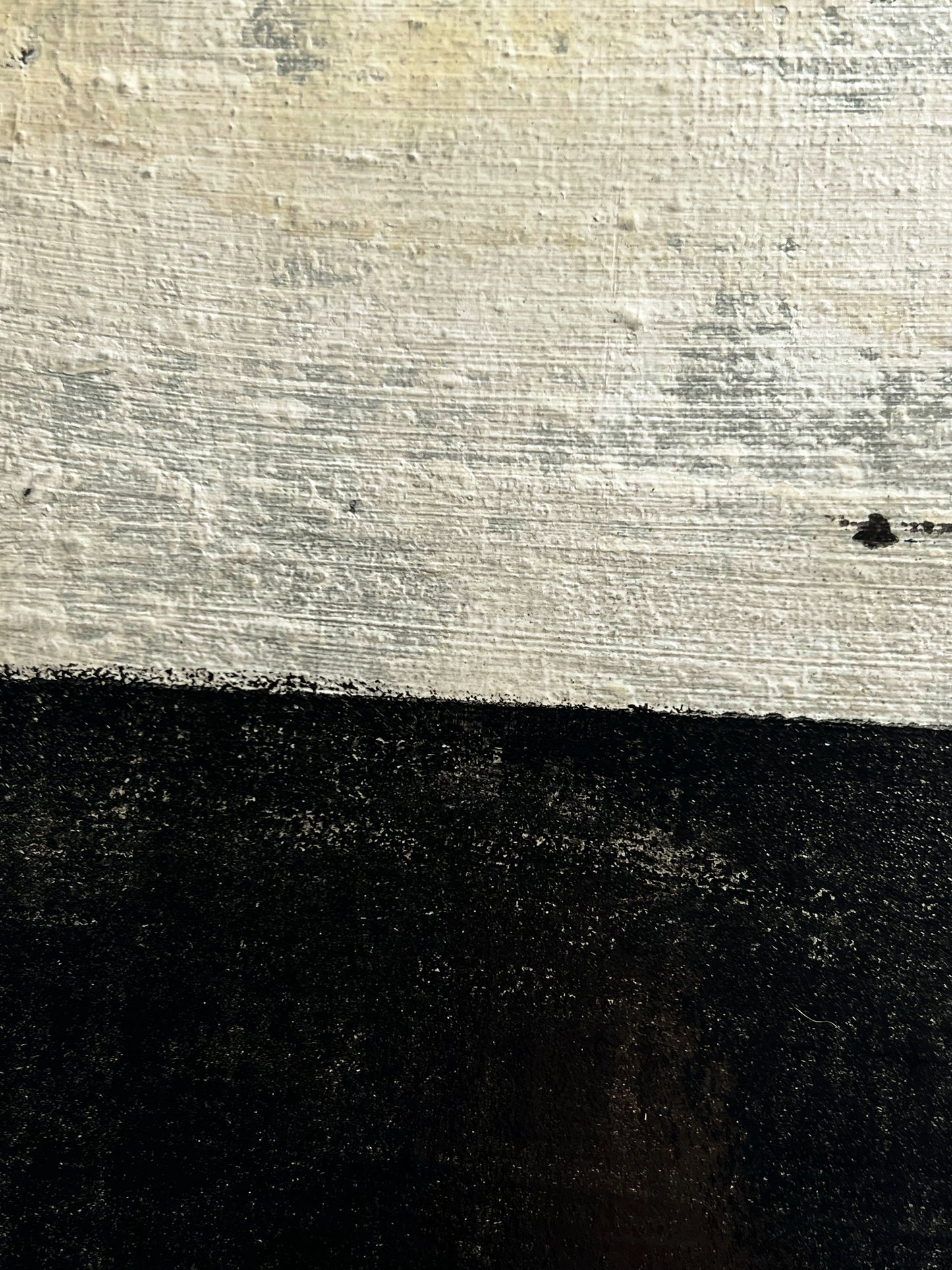 Section Cut | Original Contemporary Mixed Media Painting by Sergio Aranda