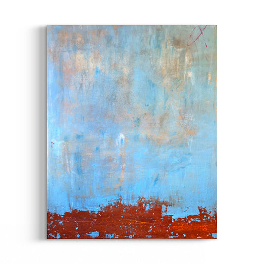 Blue Above