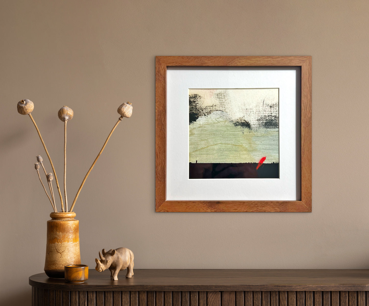 Serie Little Universe No. 1