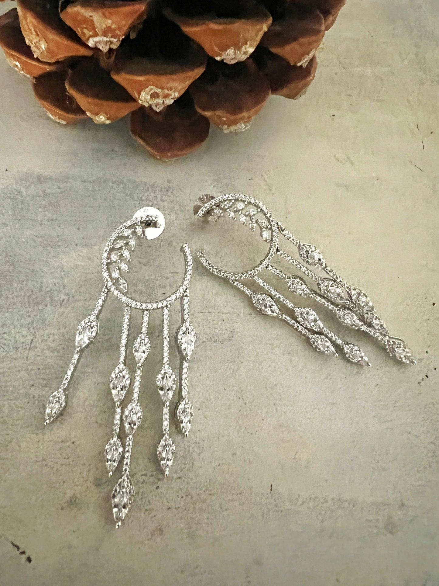 Roma Earrings