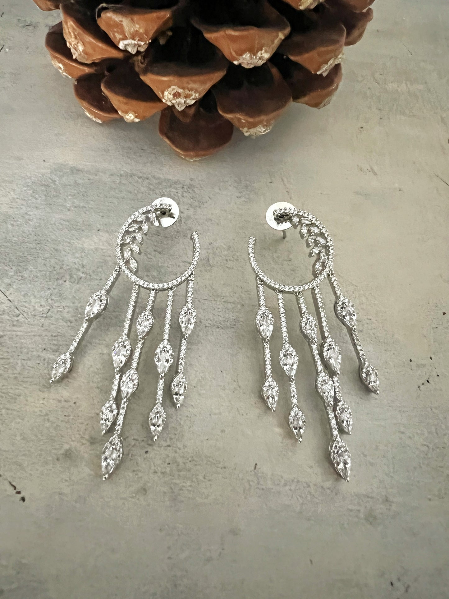 Roma Earrings