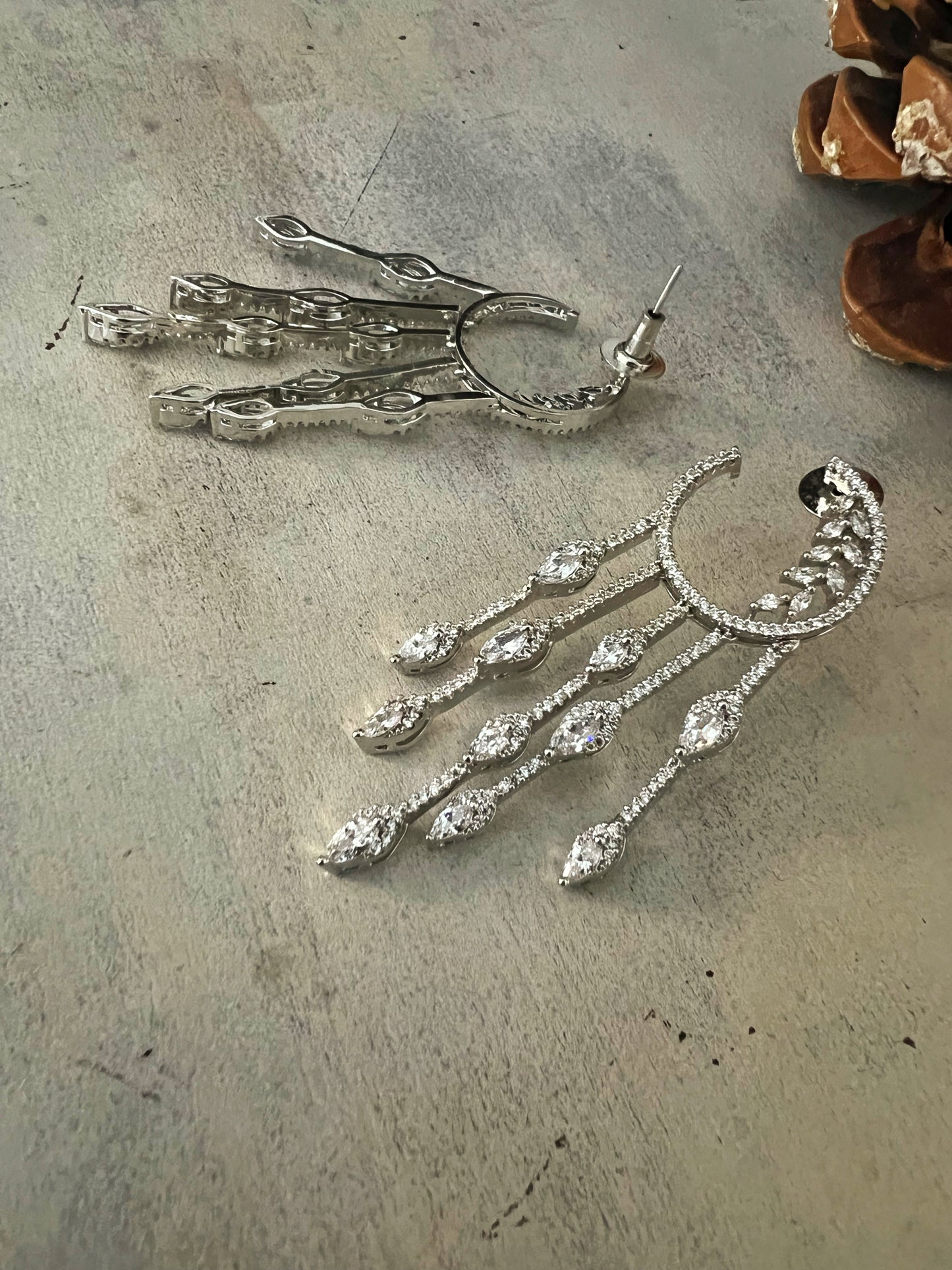 Roma Earrings